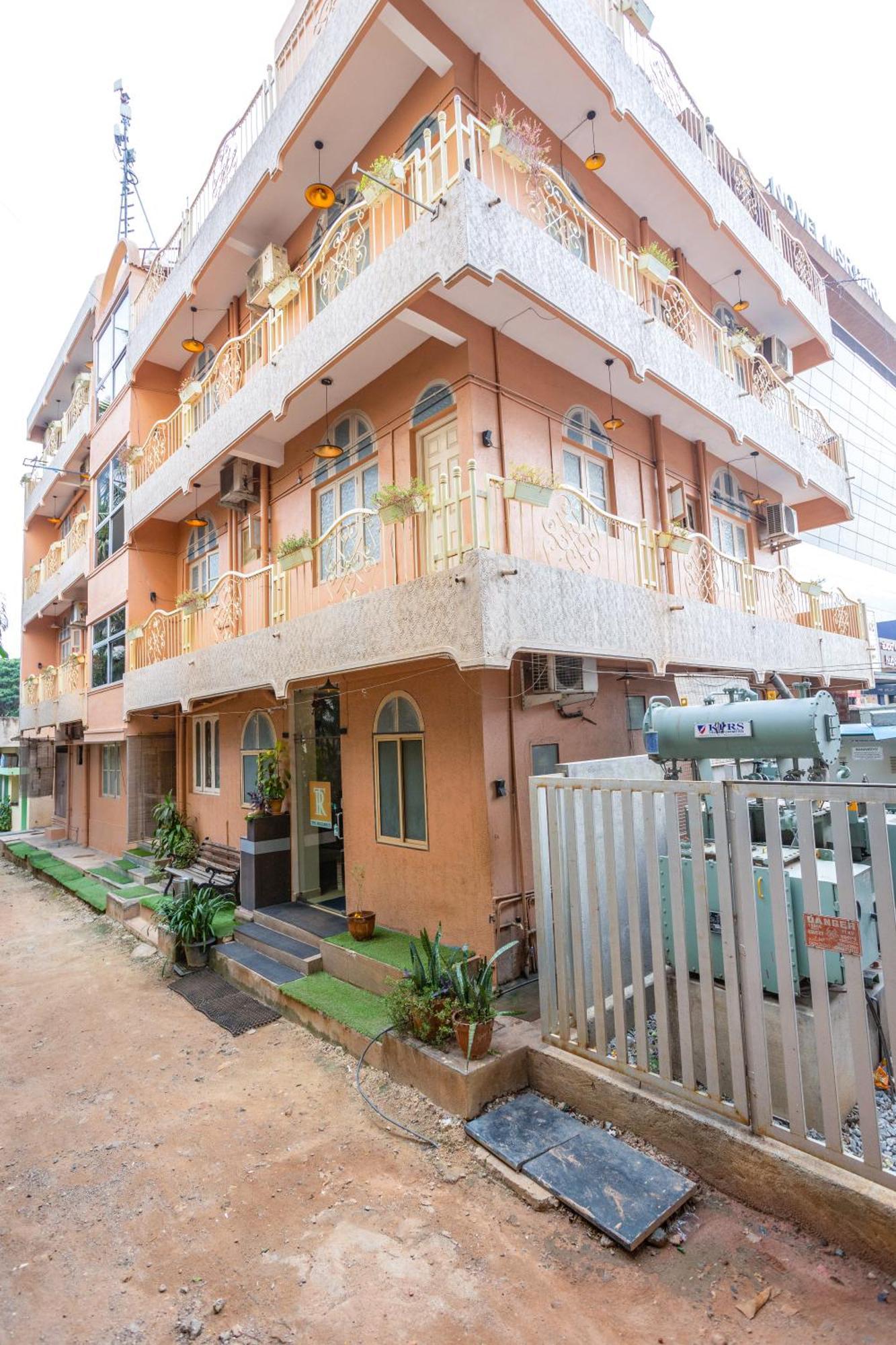 The Residency Marathahalli Bangalore