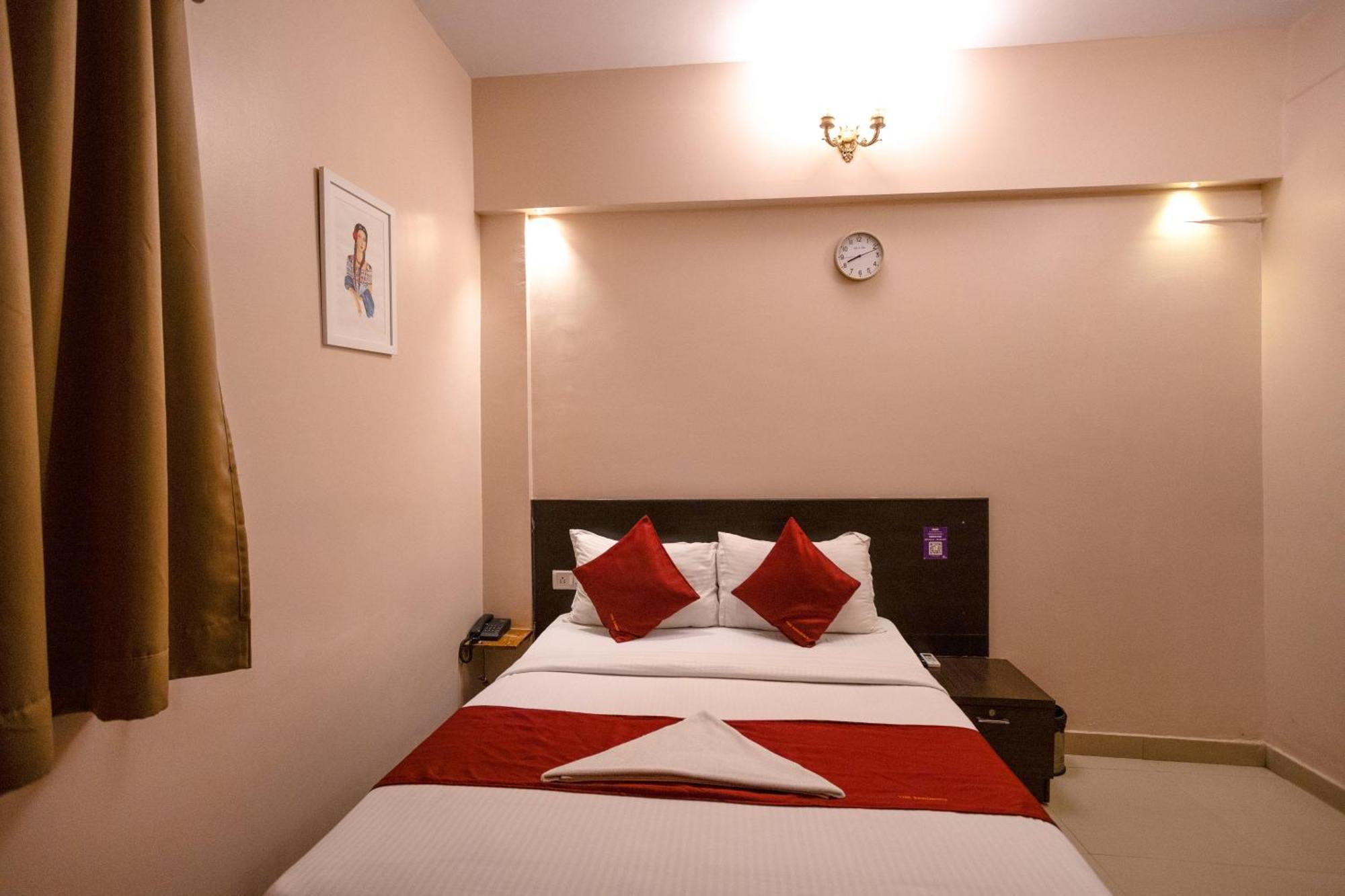 The Residency Marathahalli Hotel