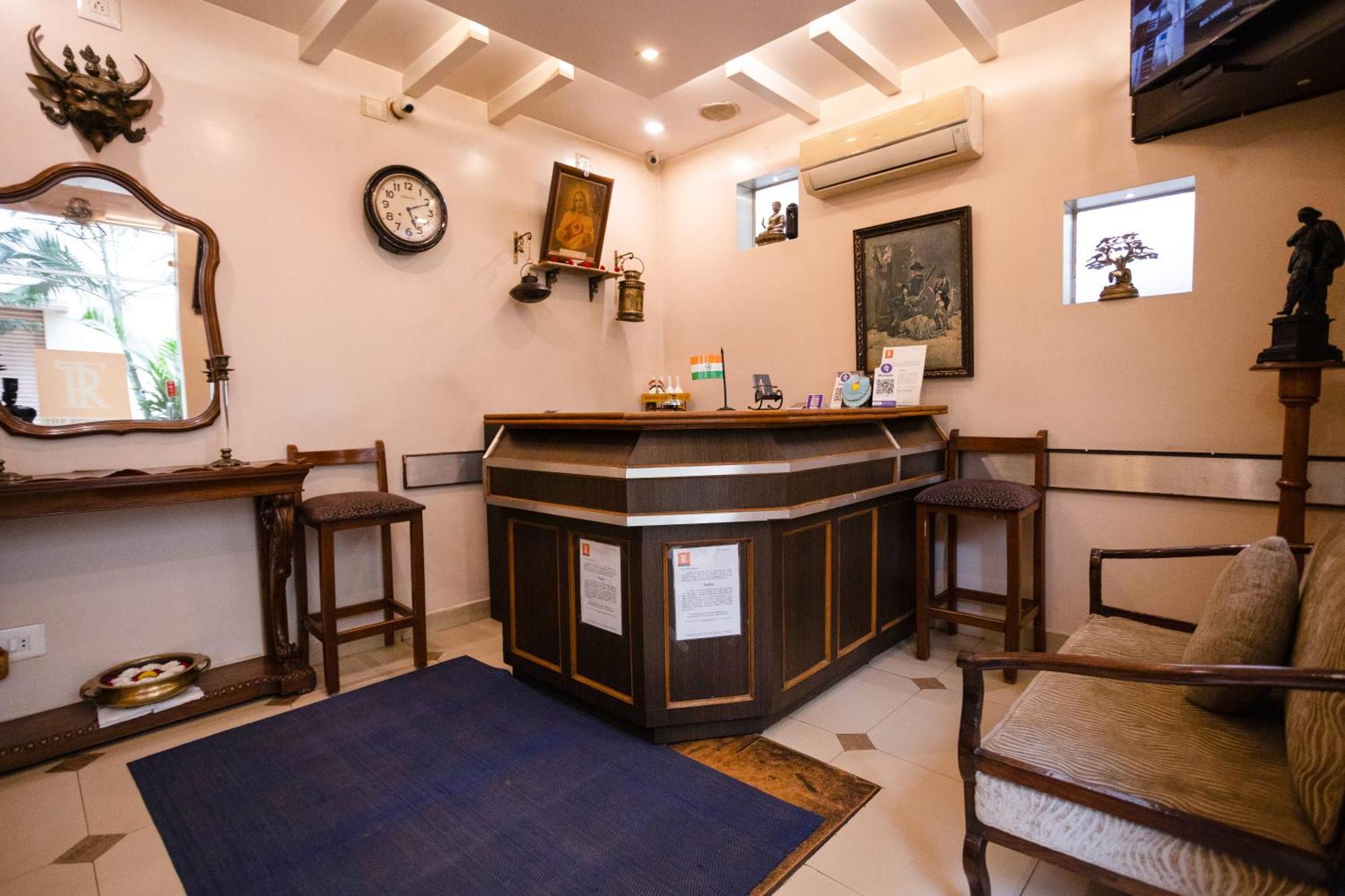 Hotel The Residency Marathahalli Bangalore