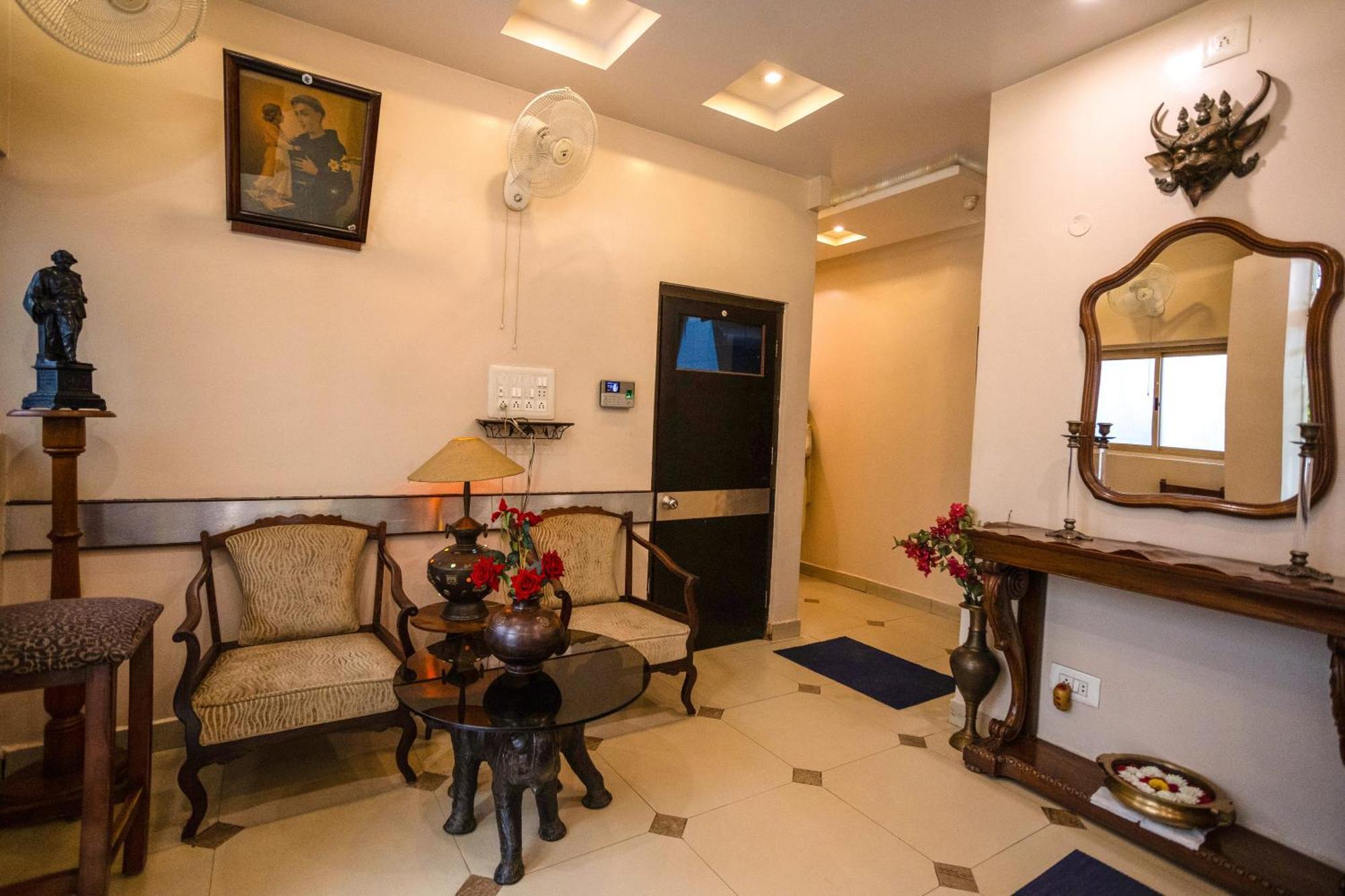 The Residency Marathahalli Bangalore