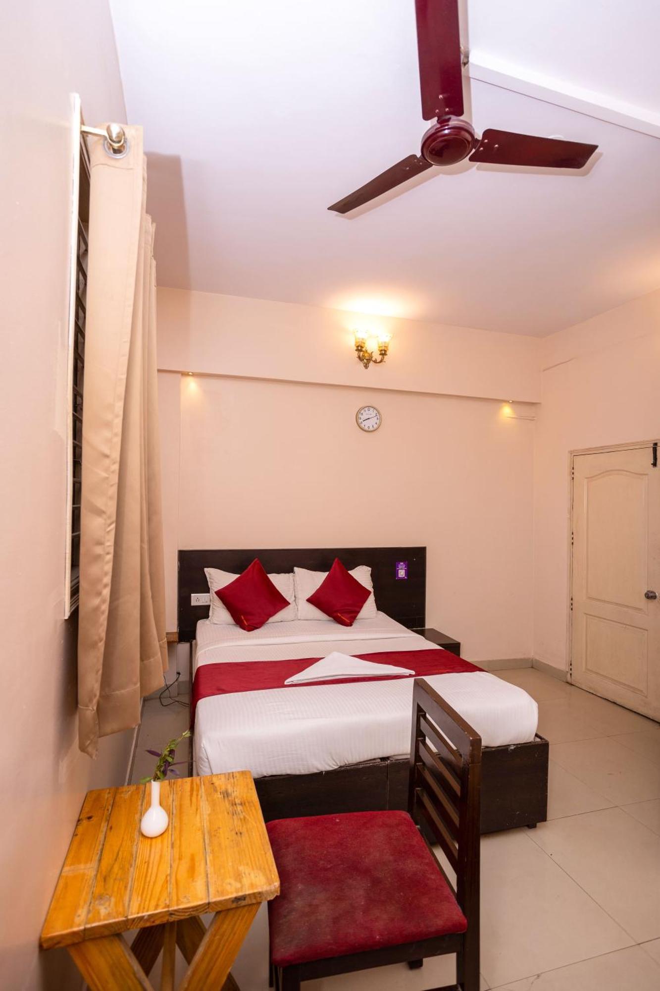 The Residency Marathahalli Bangalore