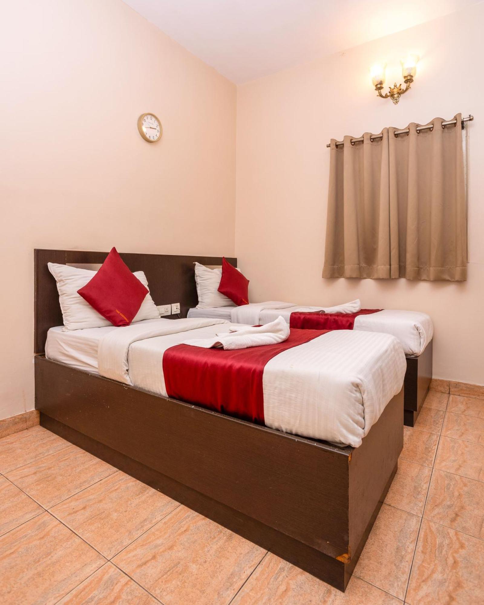 Hotel The Residency Marathahalli