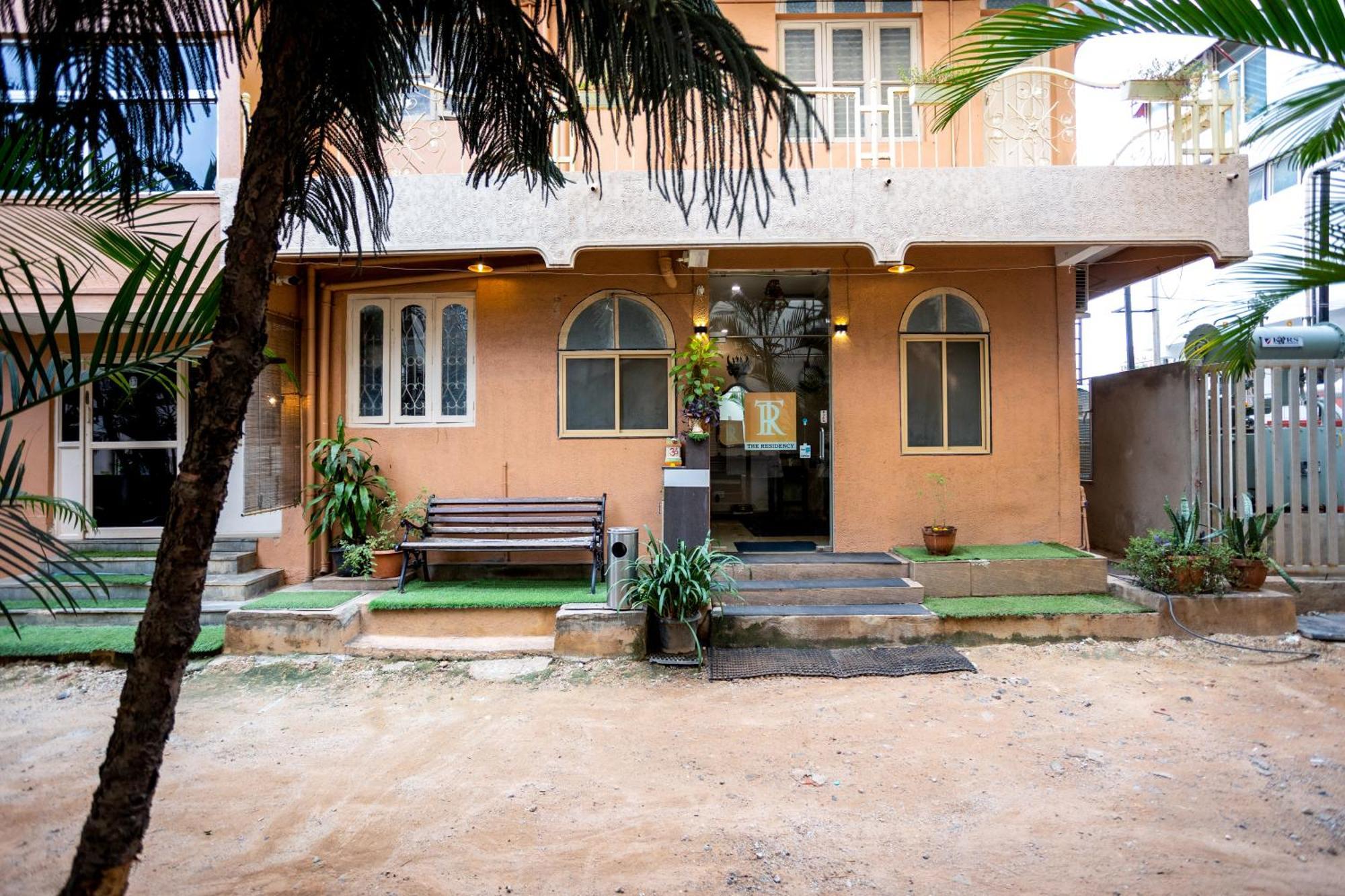 The Residency Marathahalli * Bangalore