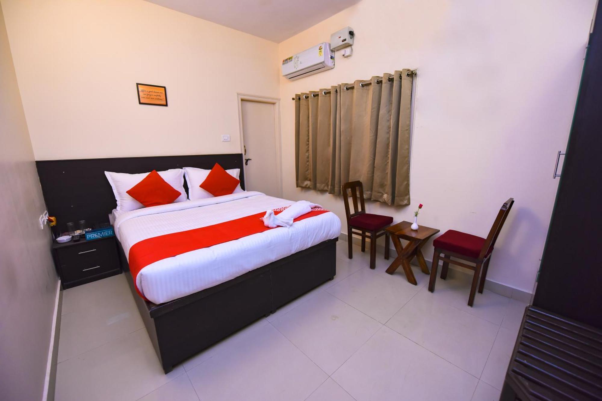 The Residency Marathahalli Bangalore