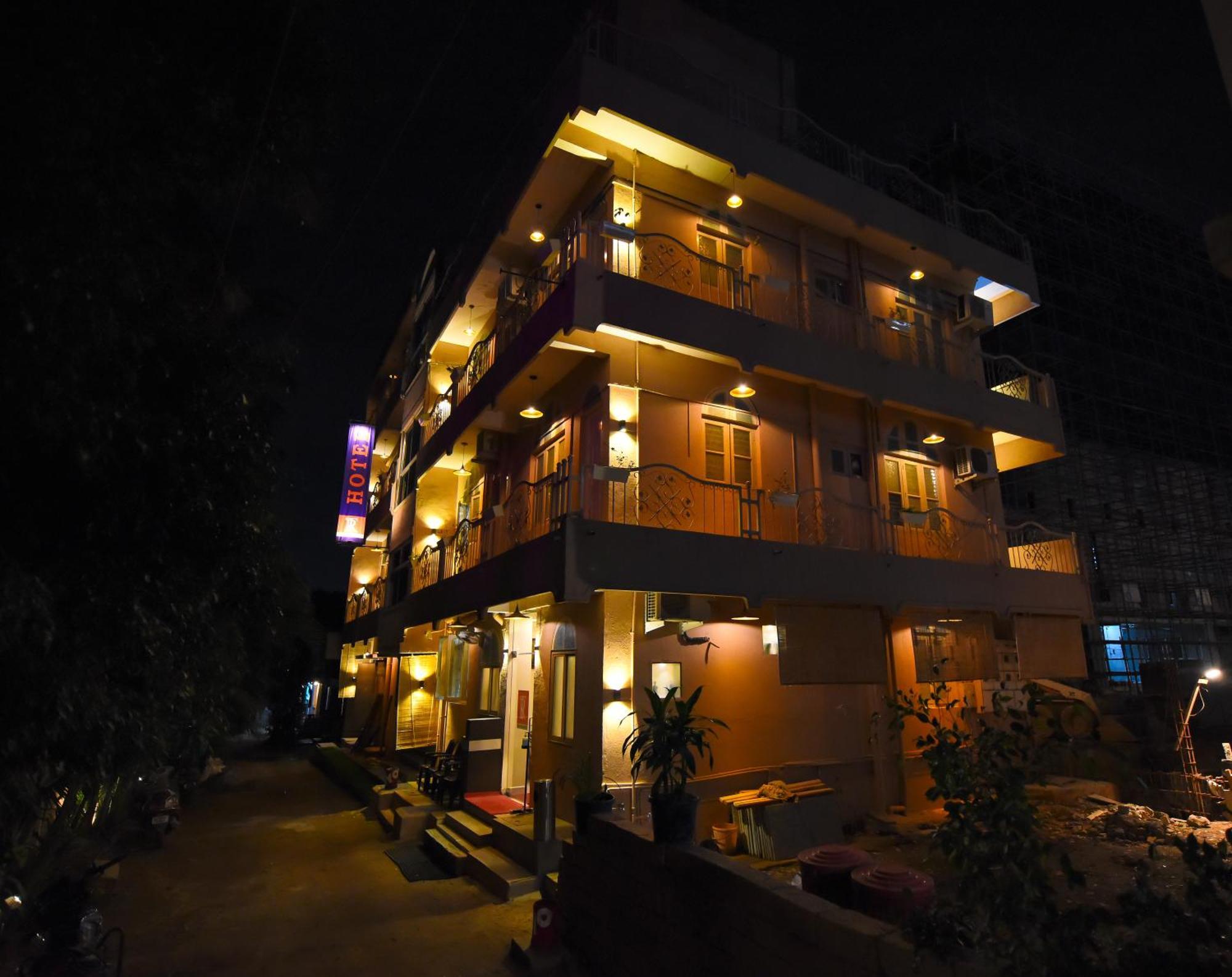 Hotel The Residency Marathahalli *