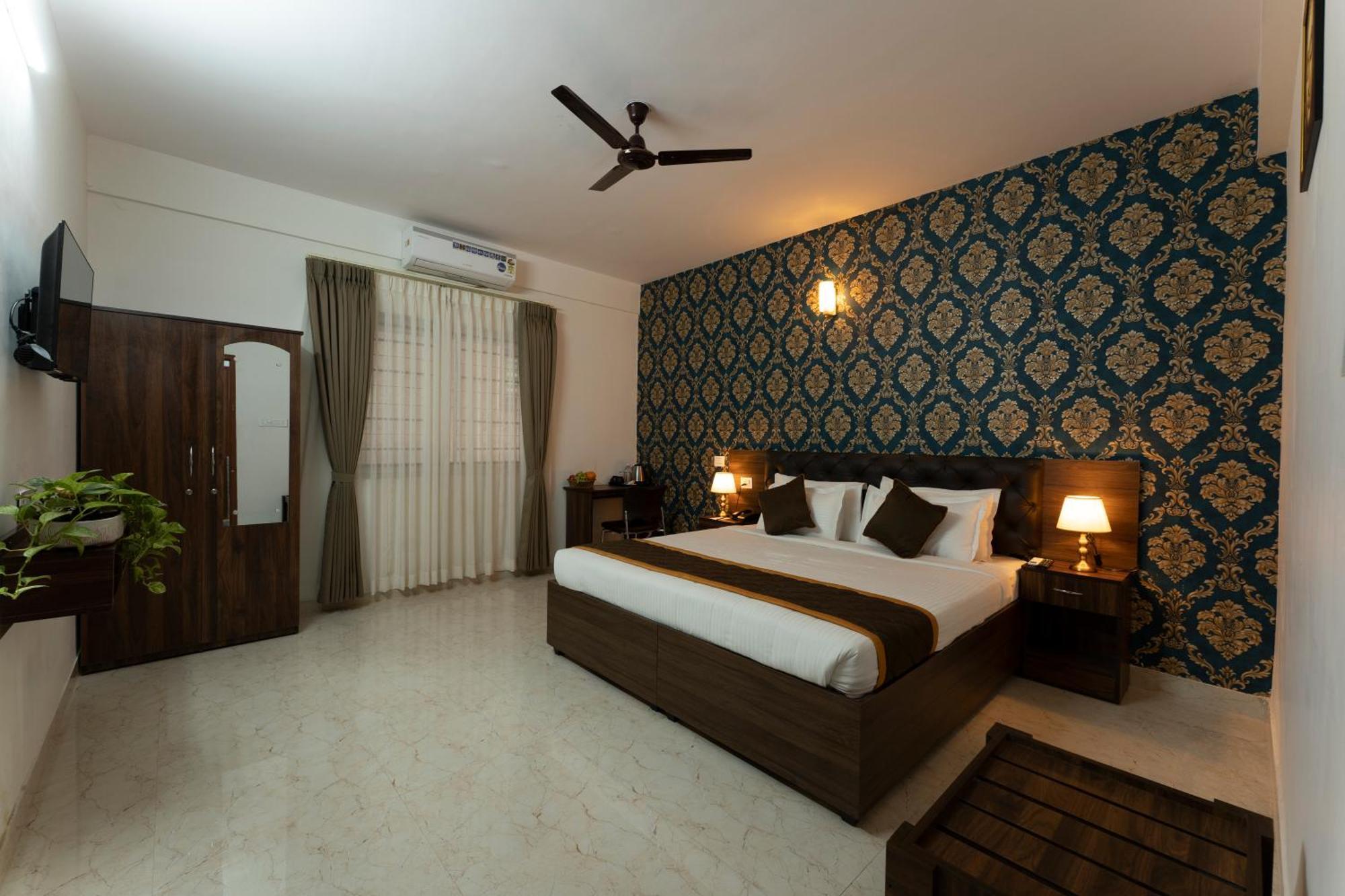Hotel Sai Bliss International, Near Manyata Tech Park Bangalore
