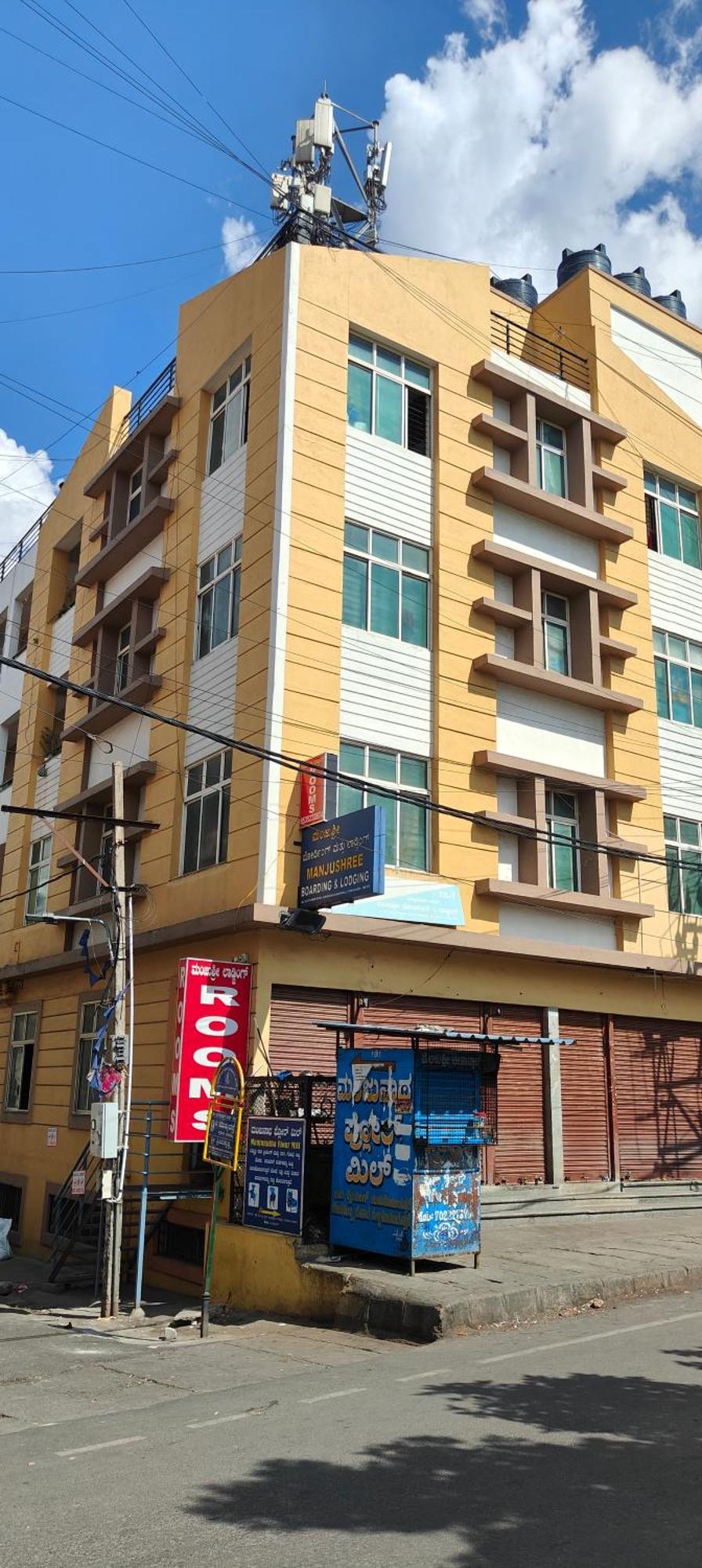 Hotel Manjushree 3*
