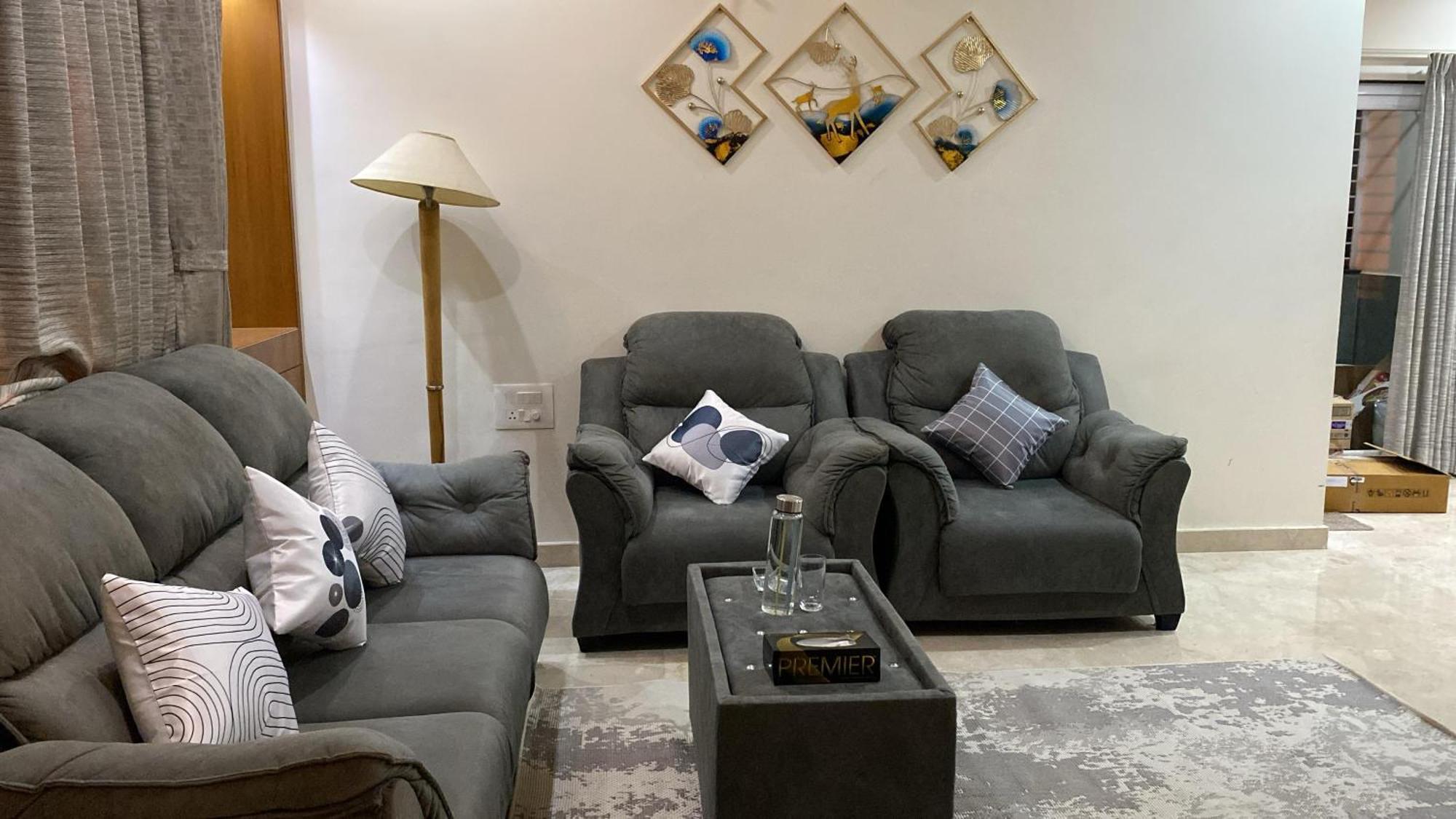 Gatsby Grandeur Luxury Bangalore