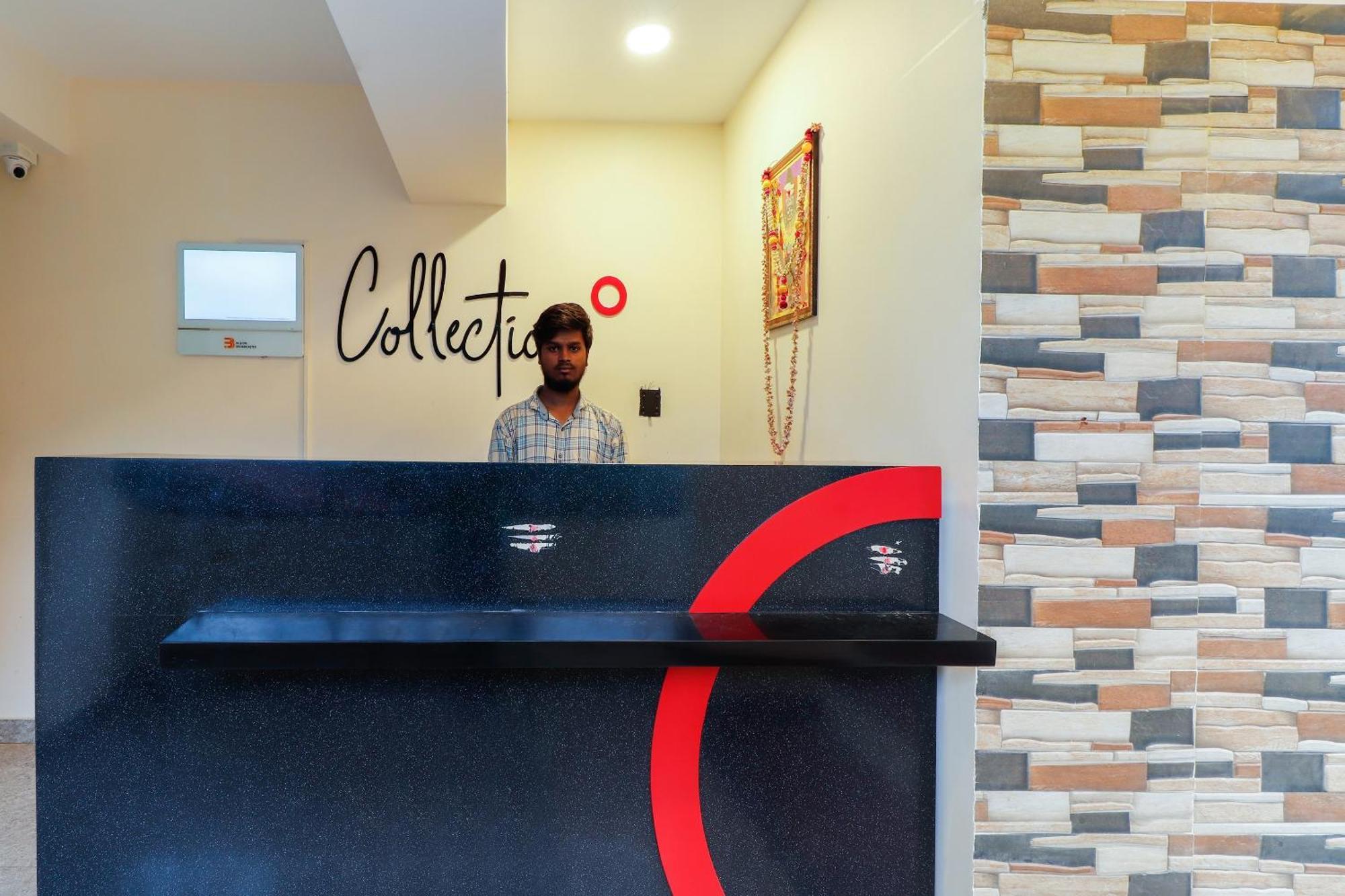 Super Gn Collection O Near Rajajinagar Industrial Estate 3* Bangalore