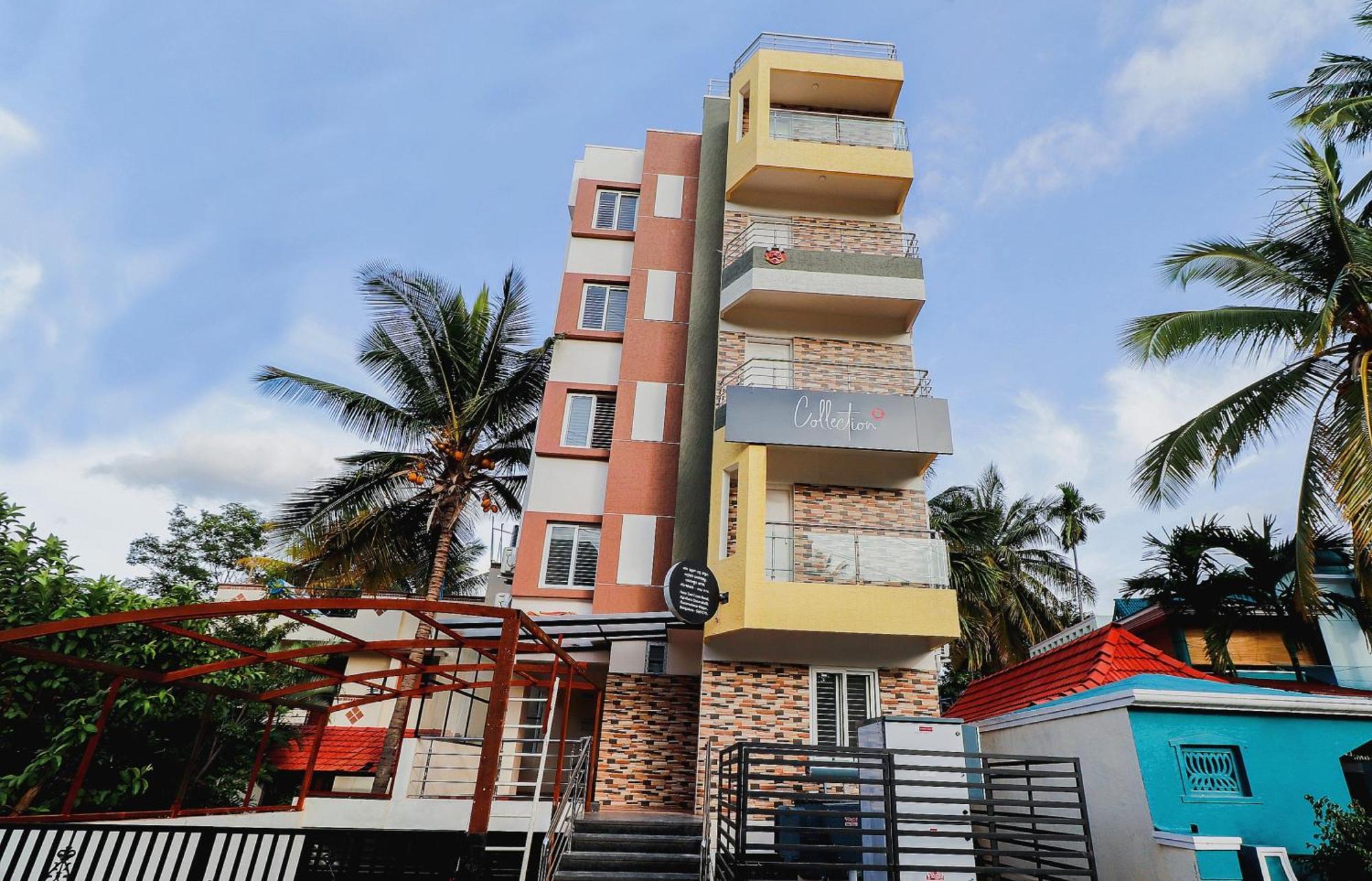 Hotel Super Gn Collection O Near Rajajinagar Industrial Estate 3*