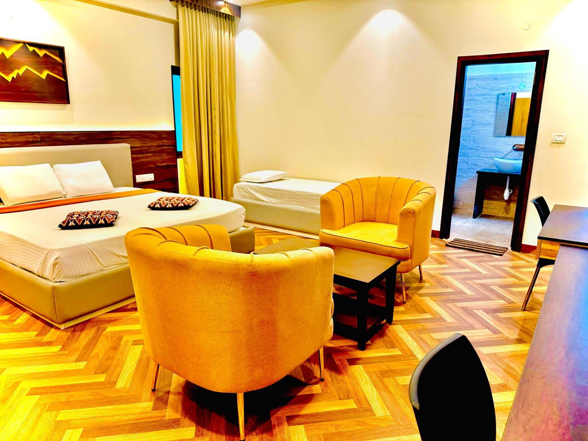 Easynest Bagaluru 3* Bangalore