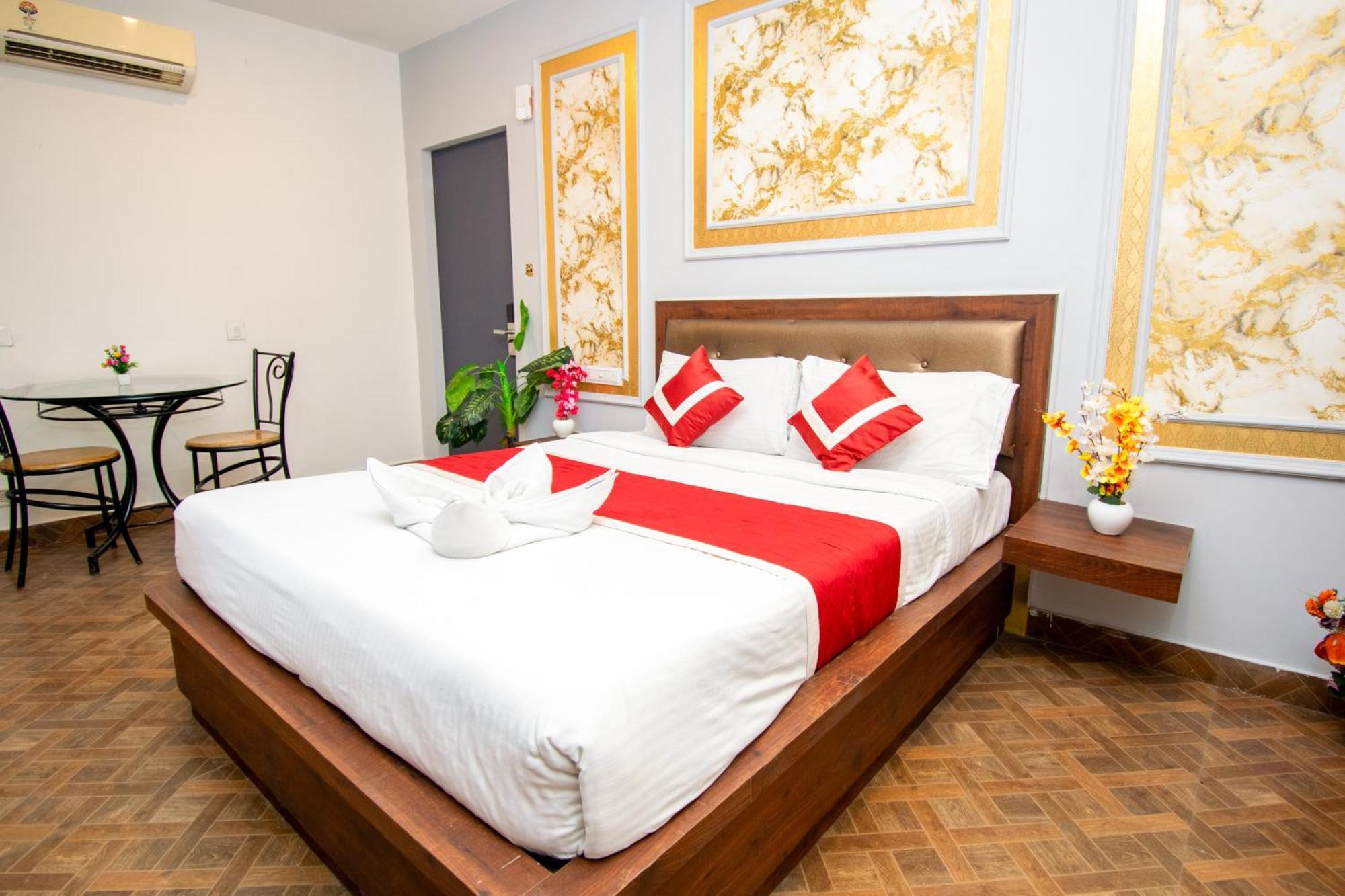 Fabhotel Emerald Bangalore