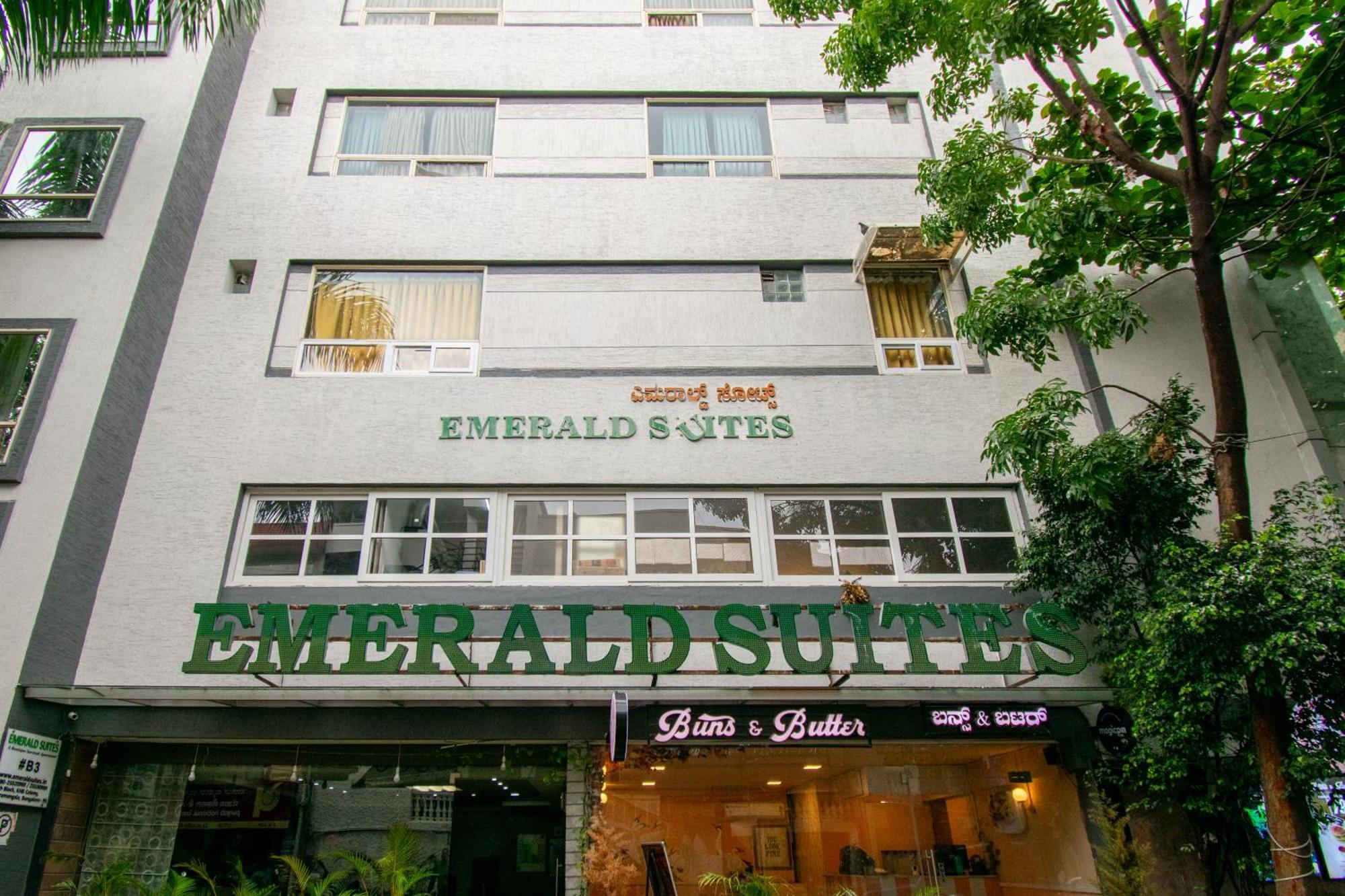Fabhotel Emerald Hotel Bangalore