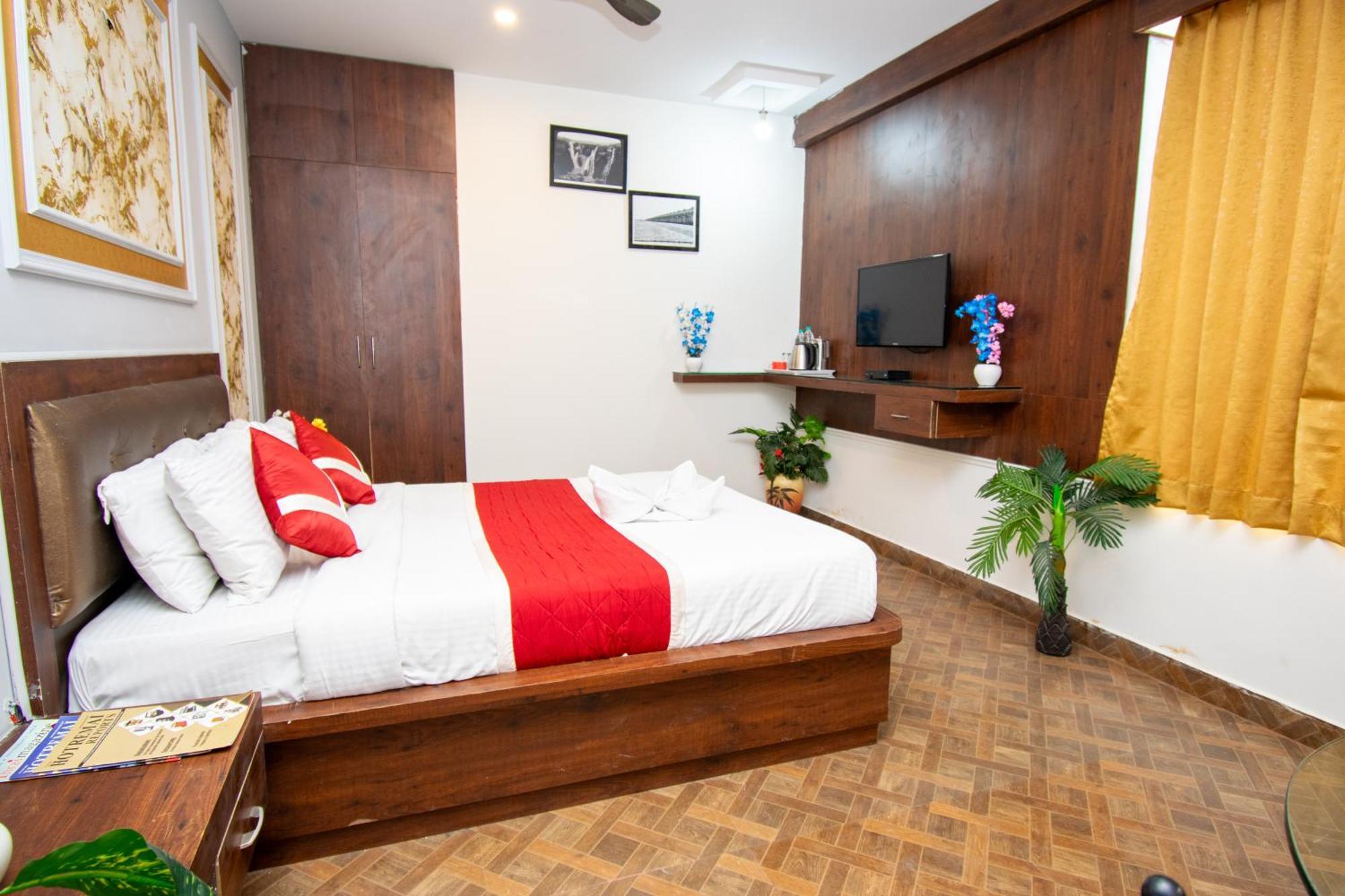 Fabhotel Emerald Bangalore