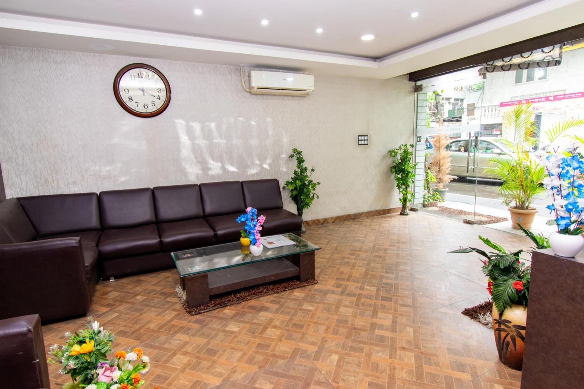Fabhotel Emerald Bangalore