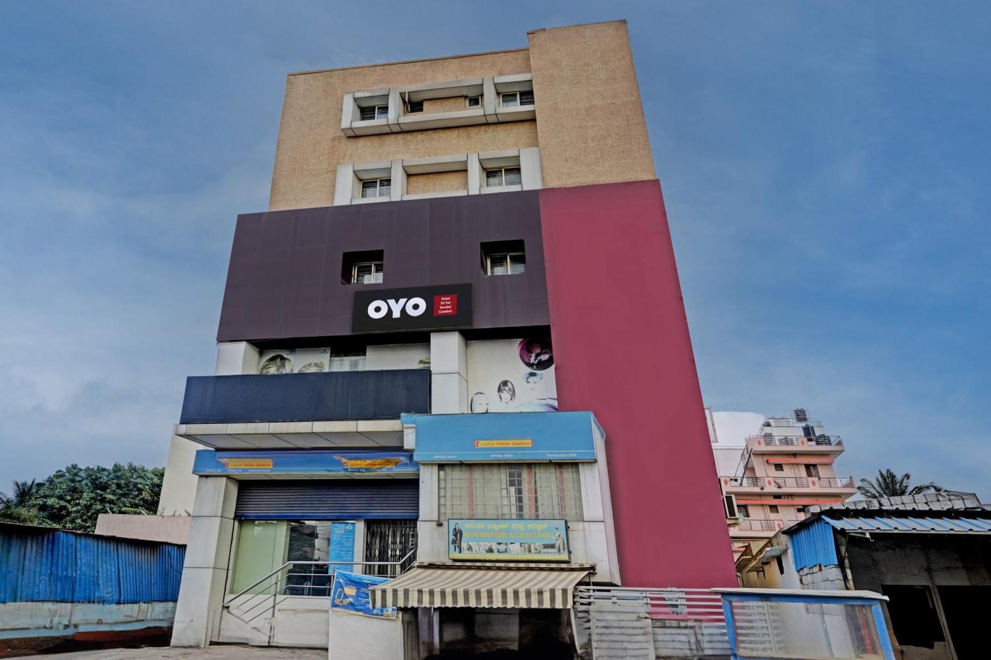 O Sri Sai Sevalal Comfort's 4* Bangalore