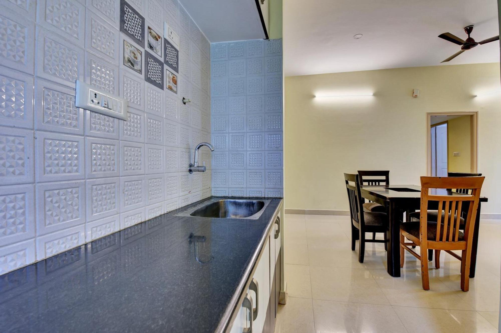 Hotel O Metro Manyata