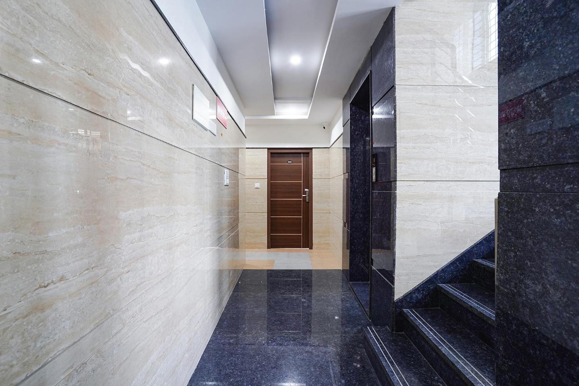 Fabhotel Hsr Gateway 3*