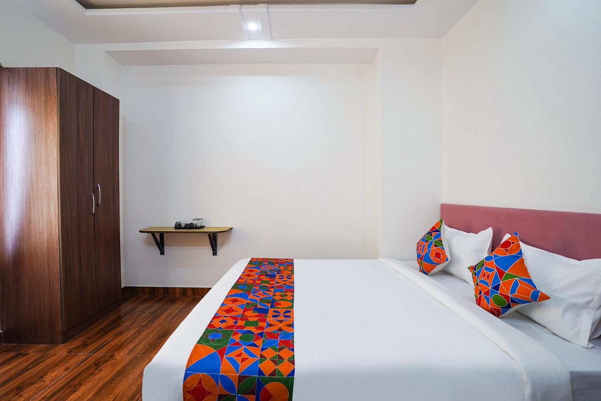 Fabhotel Hsr Gateway Hotel Bangalore