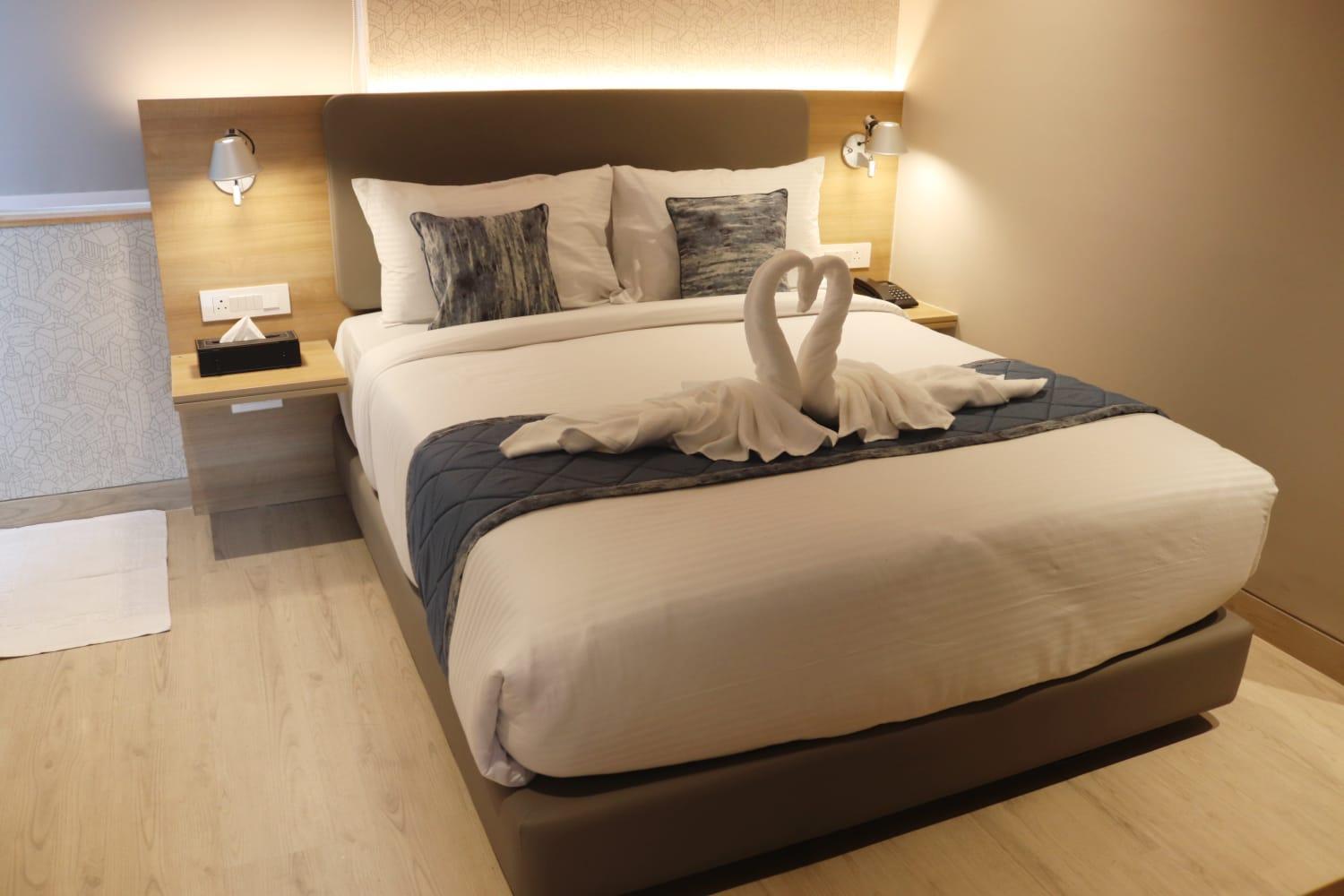 Axon Bellandur 3* Bangalore