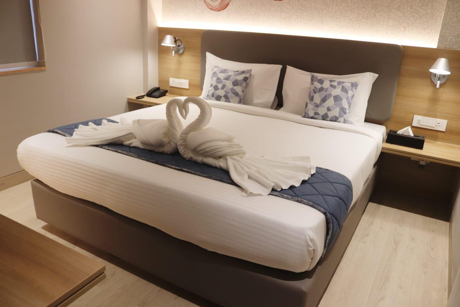 Hotel Axon Bellandur 3*
