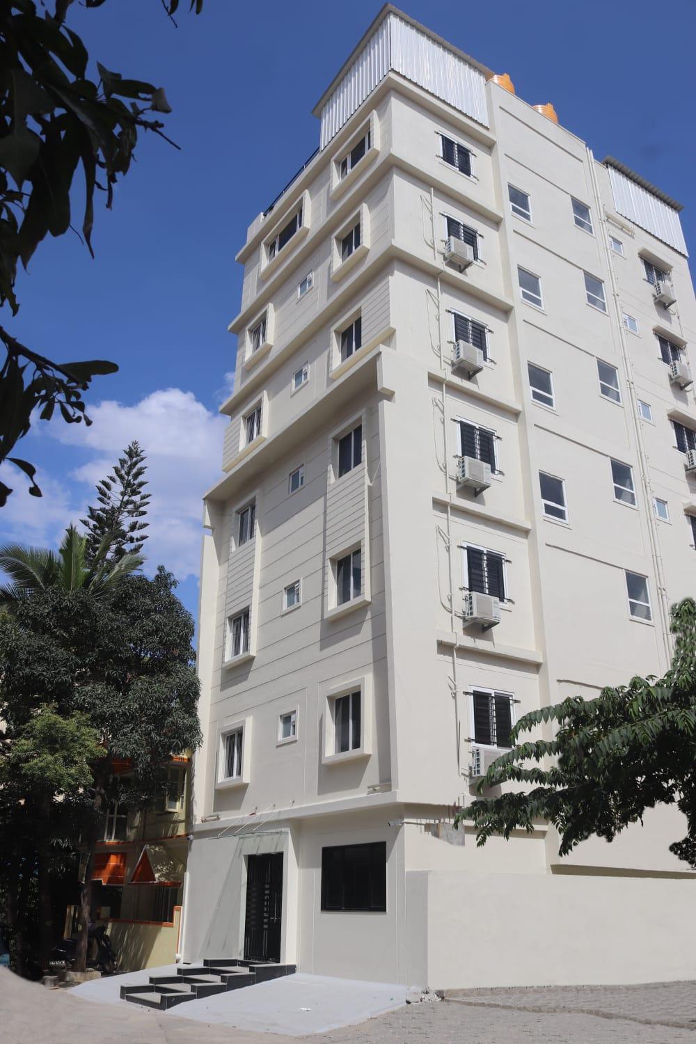 Hotel Axon Bellandur 3*