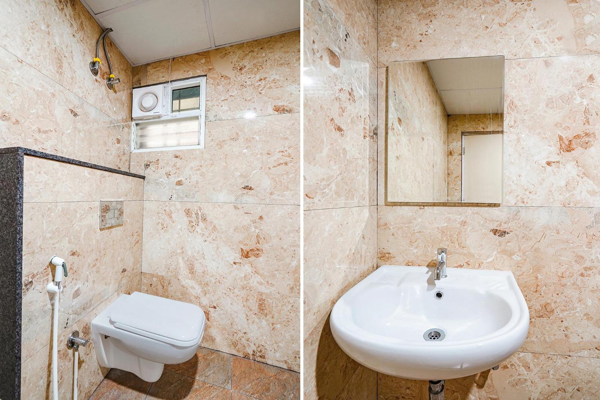 Fabhotel Sai Luxury Comforts Hotel
