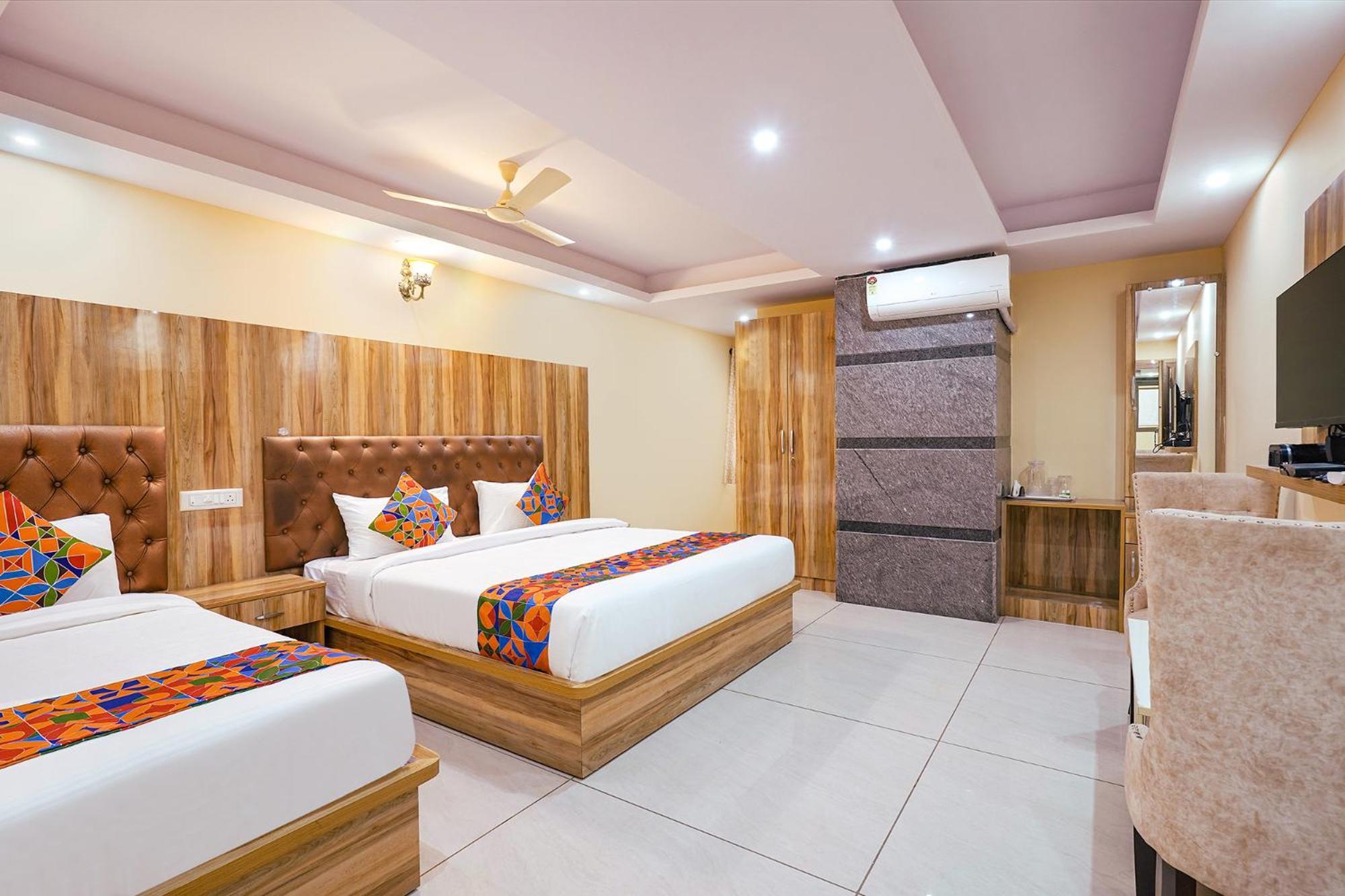 Fabhotel Sai Luxury Comforts * Bangalore