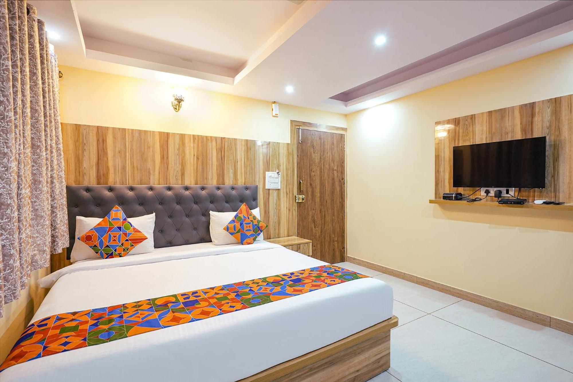 Fabhotel Sai Luxury Comforts * Bangalore