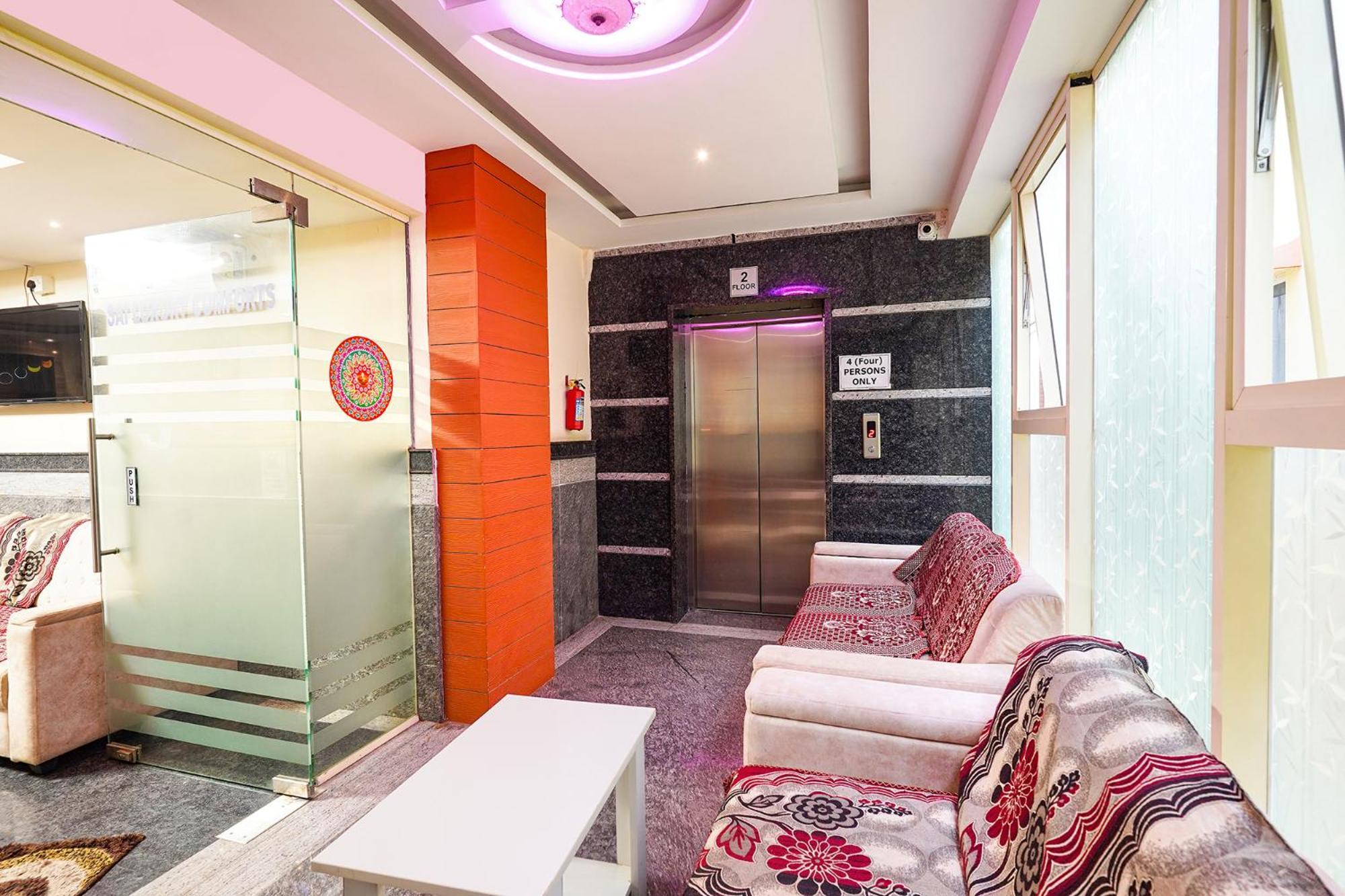 Fabhotel Sai Luxury Comforts Hotel