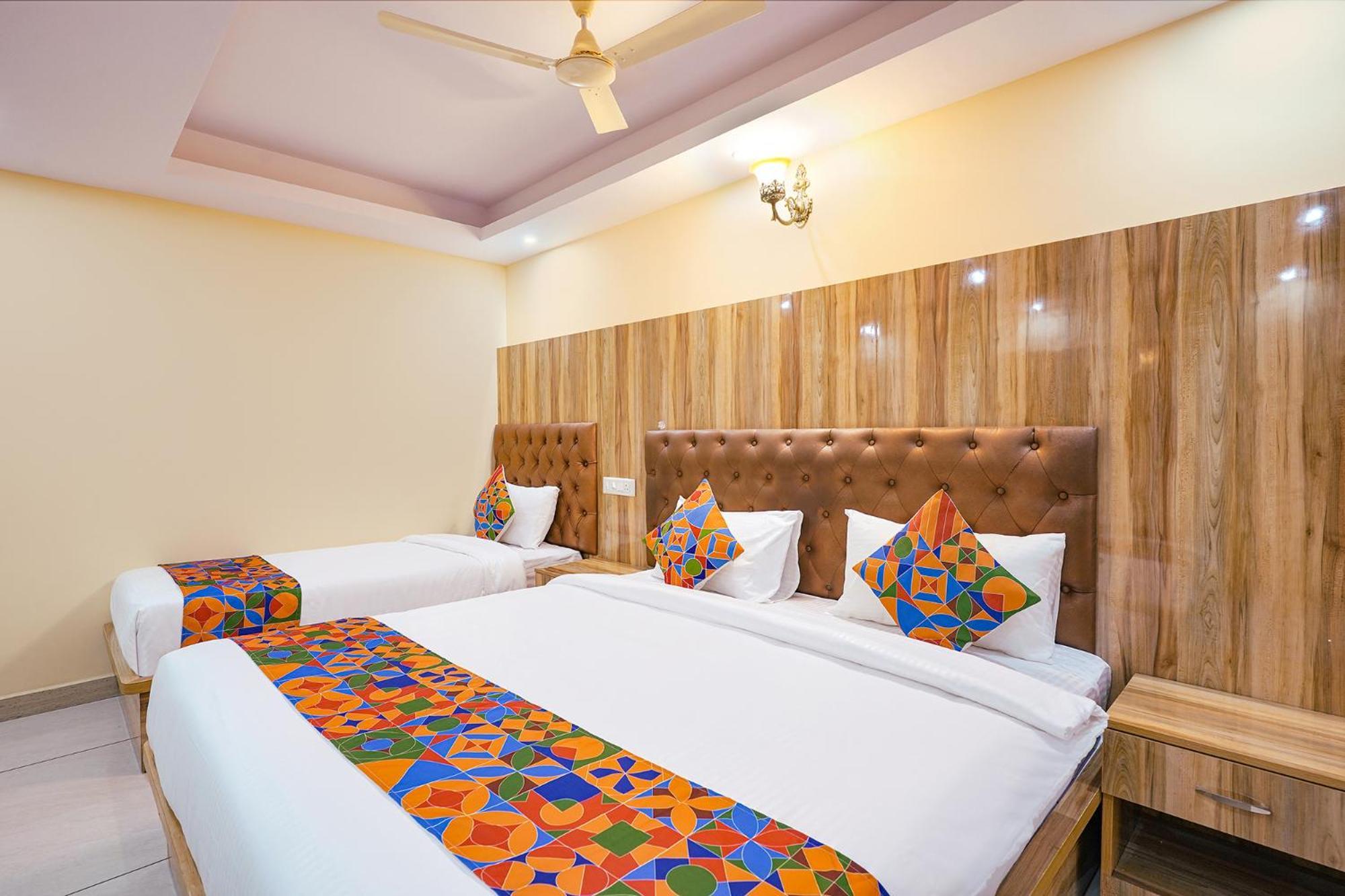 Fabhotel Sai Luxury Comforts Hotel Bangalore
