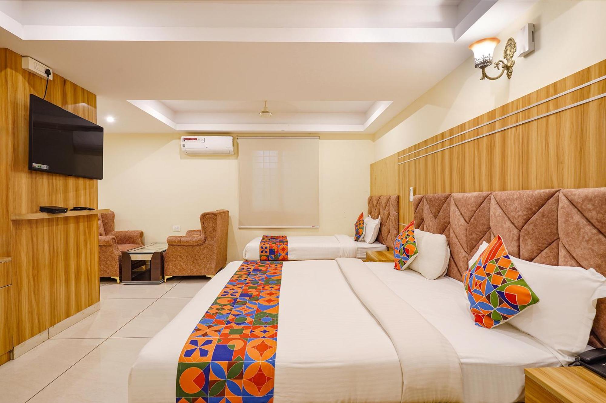 Fabhotel Sai Luxury Comforts * Bangalore