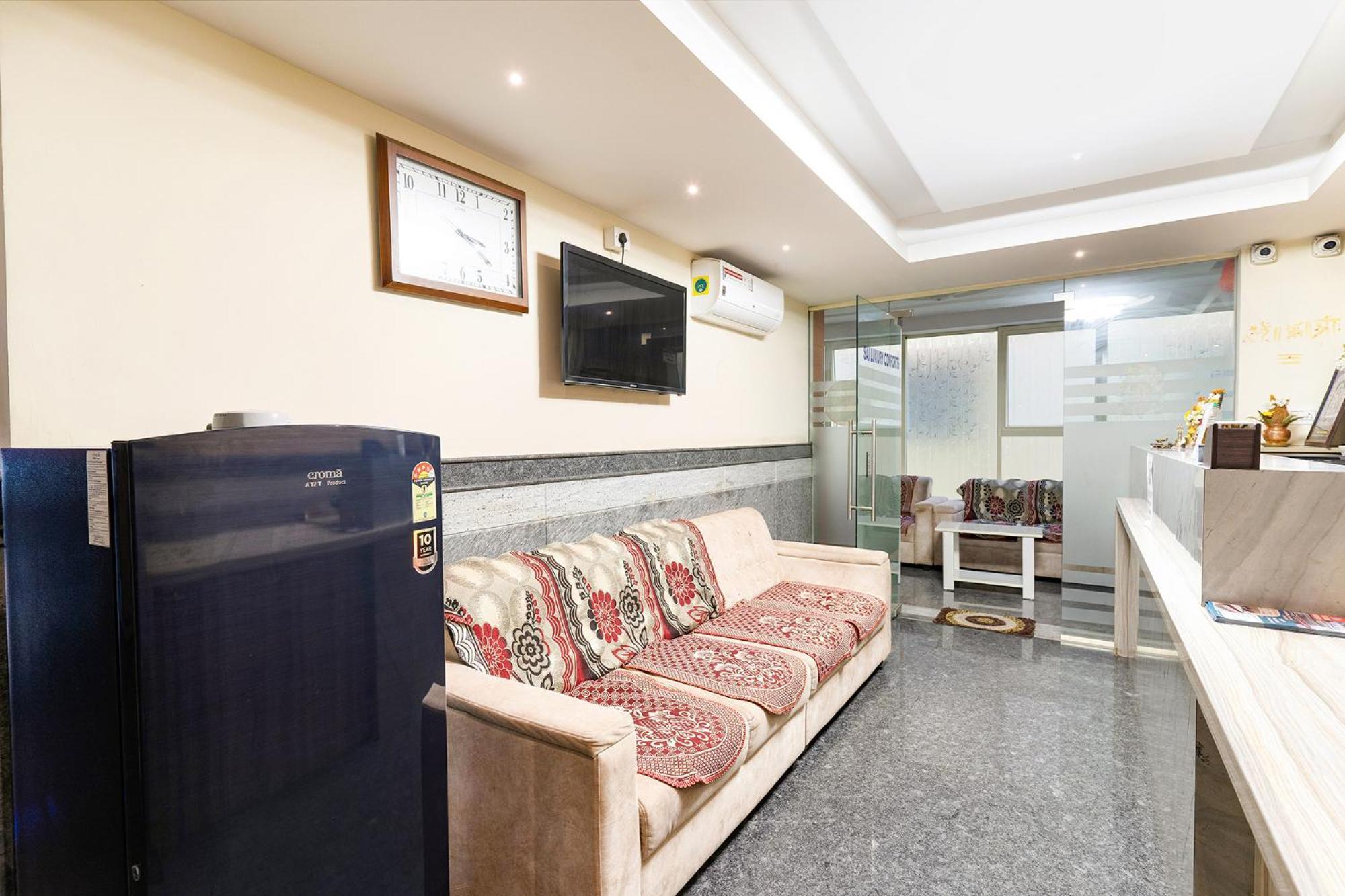 Fabhotel Sai Luxury Comforts