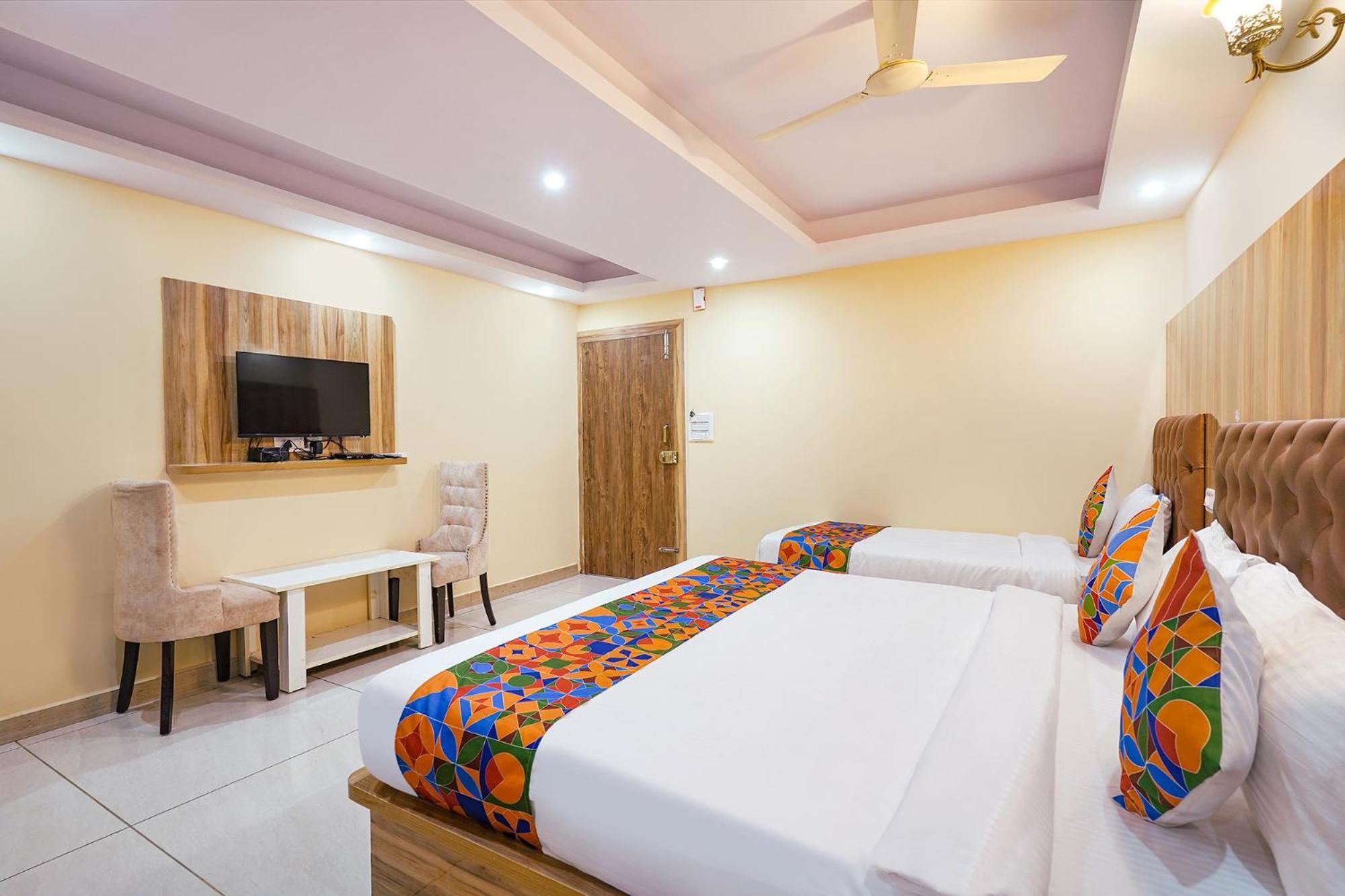 Fabhotel Sai Luxury Comforts * Bangalore