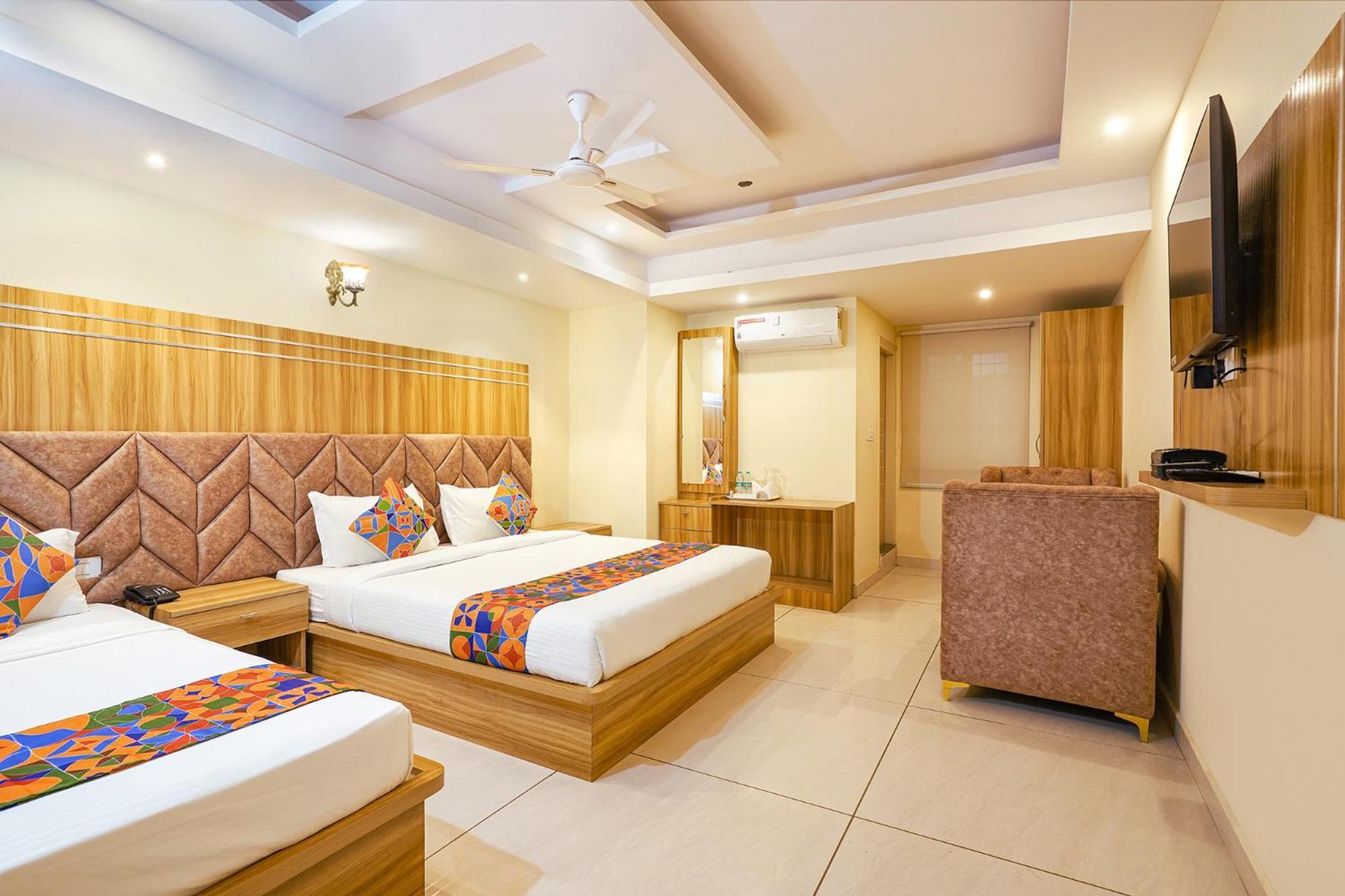 Fabhotel Sai Luxury Comforts Hotel Bangalore