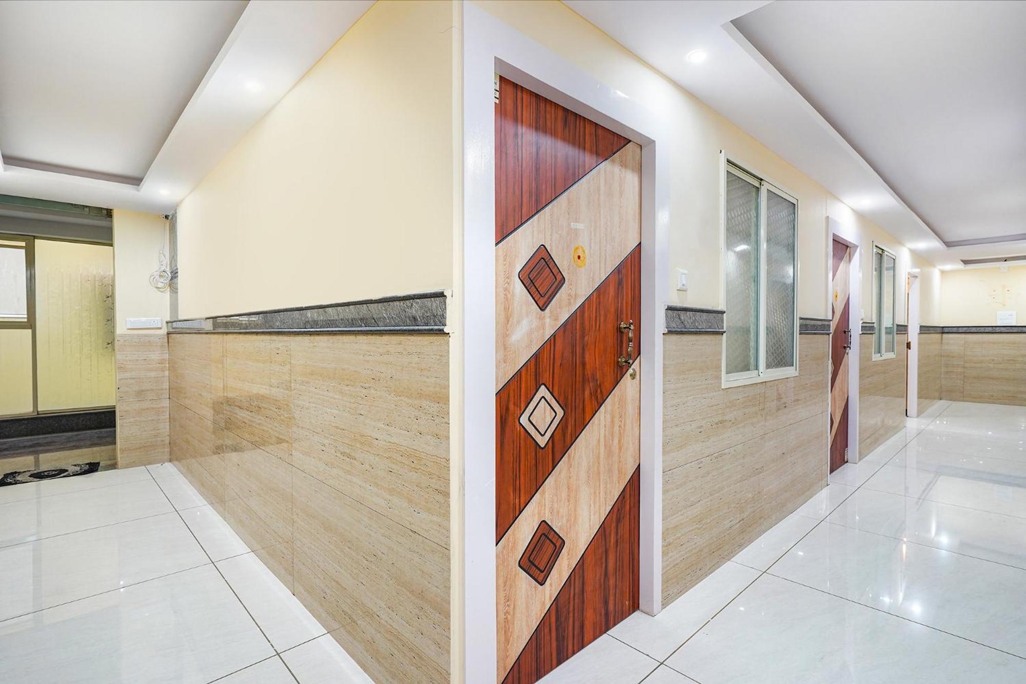 Fabhotel Sai Luxury Comforts *