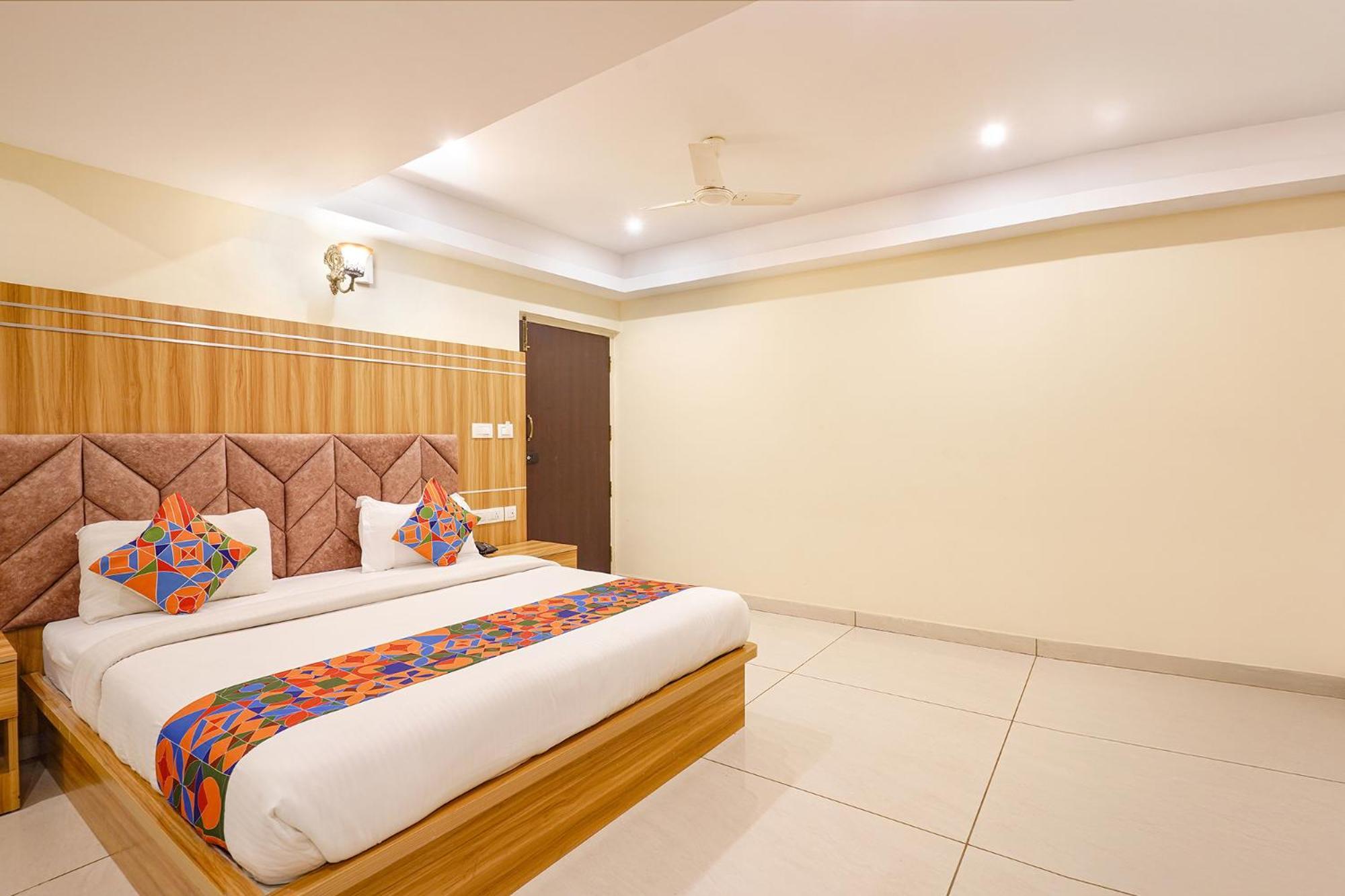 Fabhotel Sai Luxury Comforts * Bangalore
