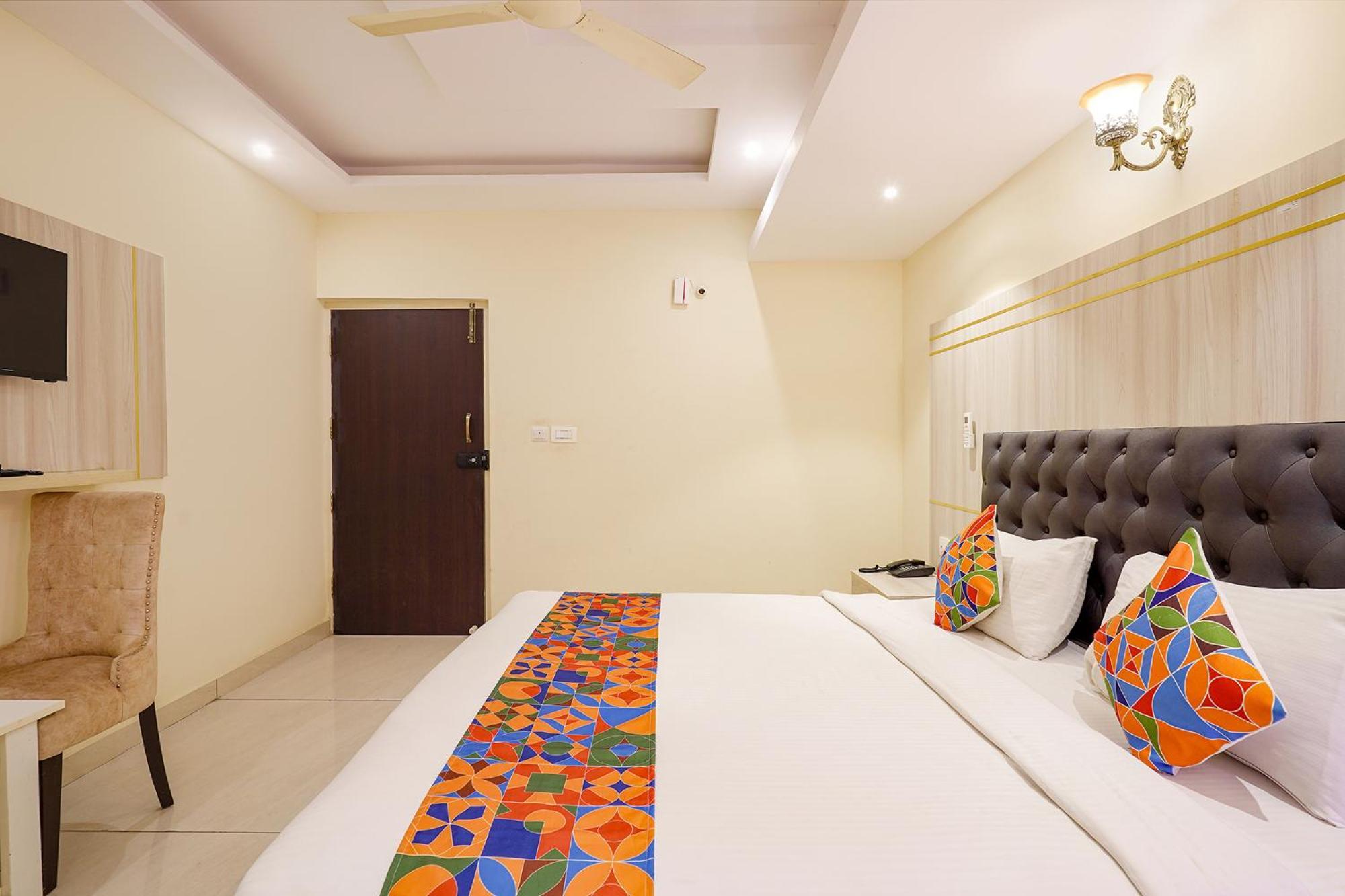 Fabhotel Sai Luxury Comforts Hotel Bangalore