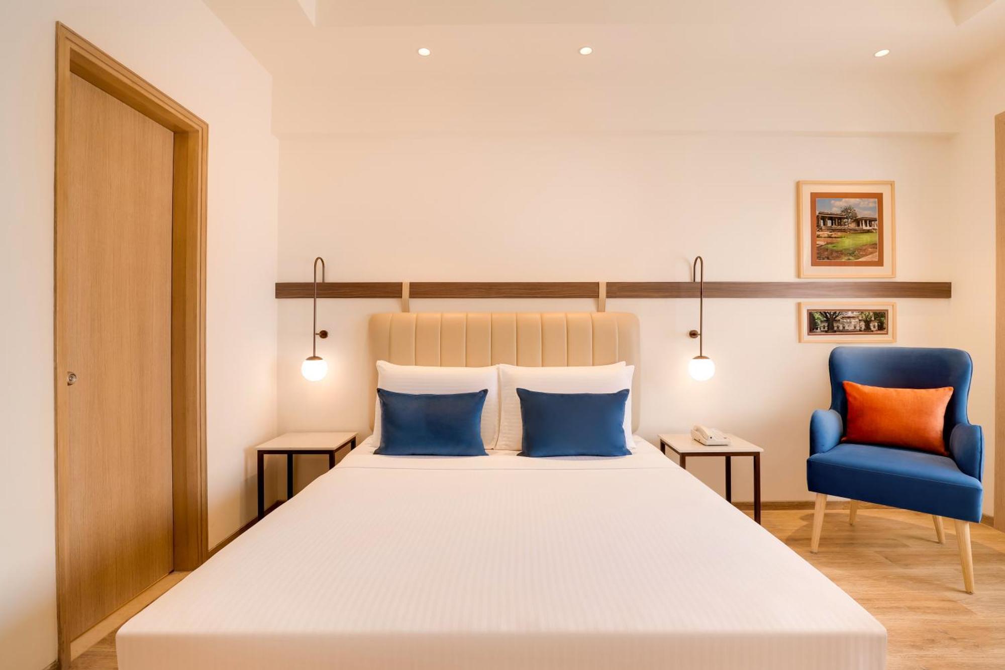 Hotel Lemon Tree Premier, Ulsoor Lake, 5*