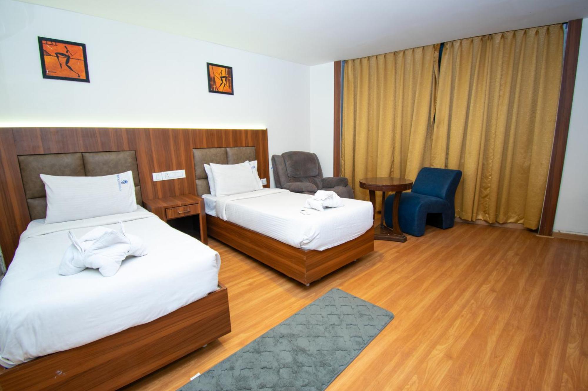 Brigade Hotel