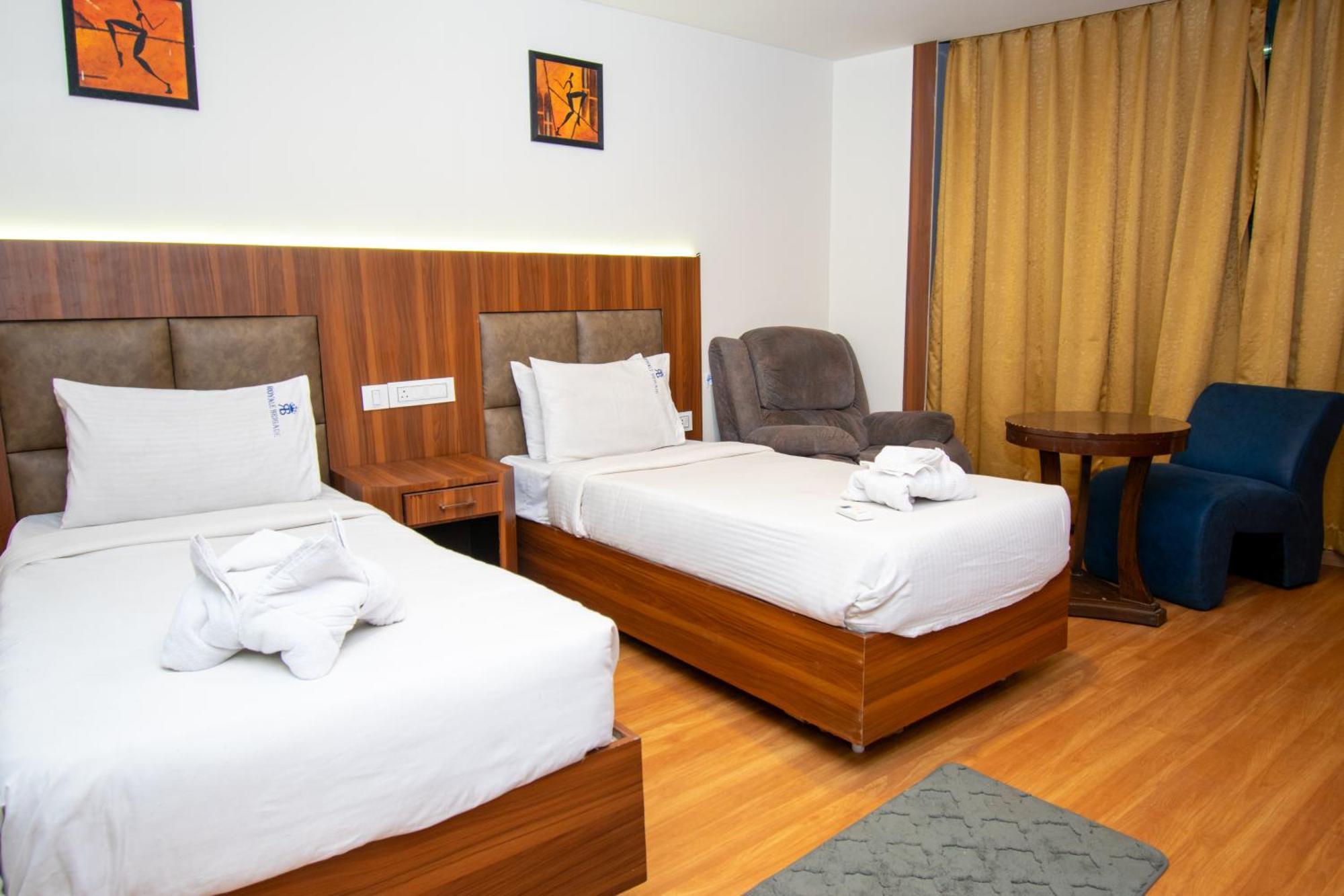 Brigade 3* Bangalore