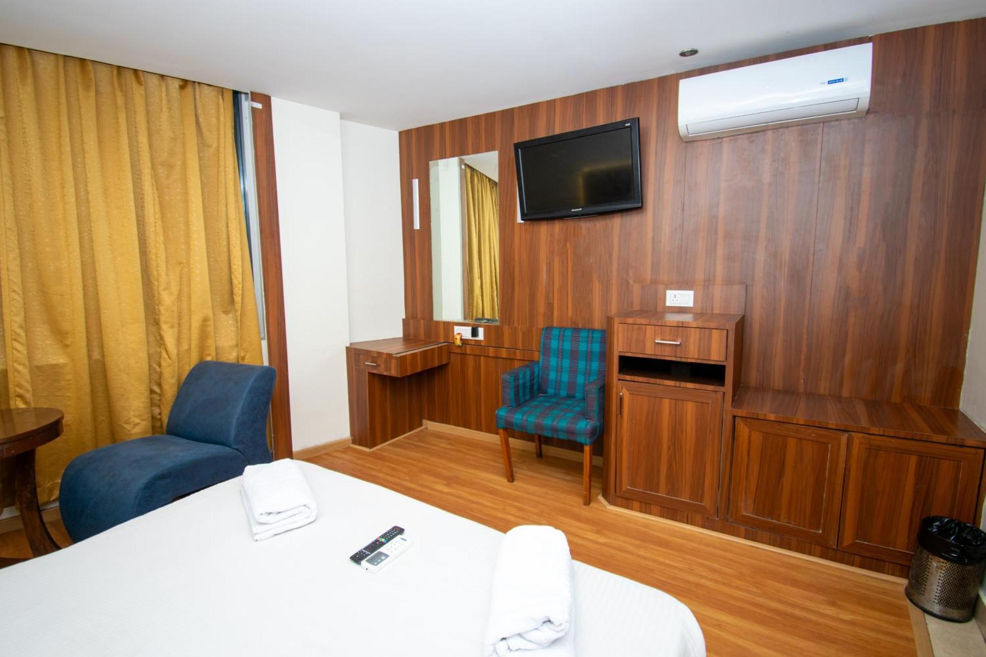 Brigade Hotel Bangalore