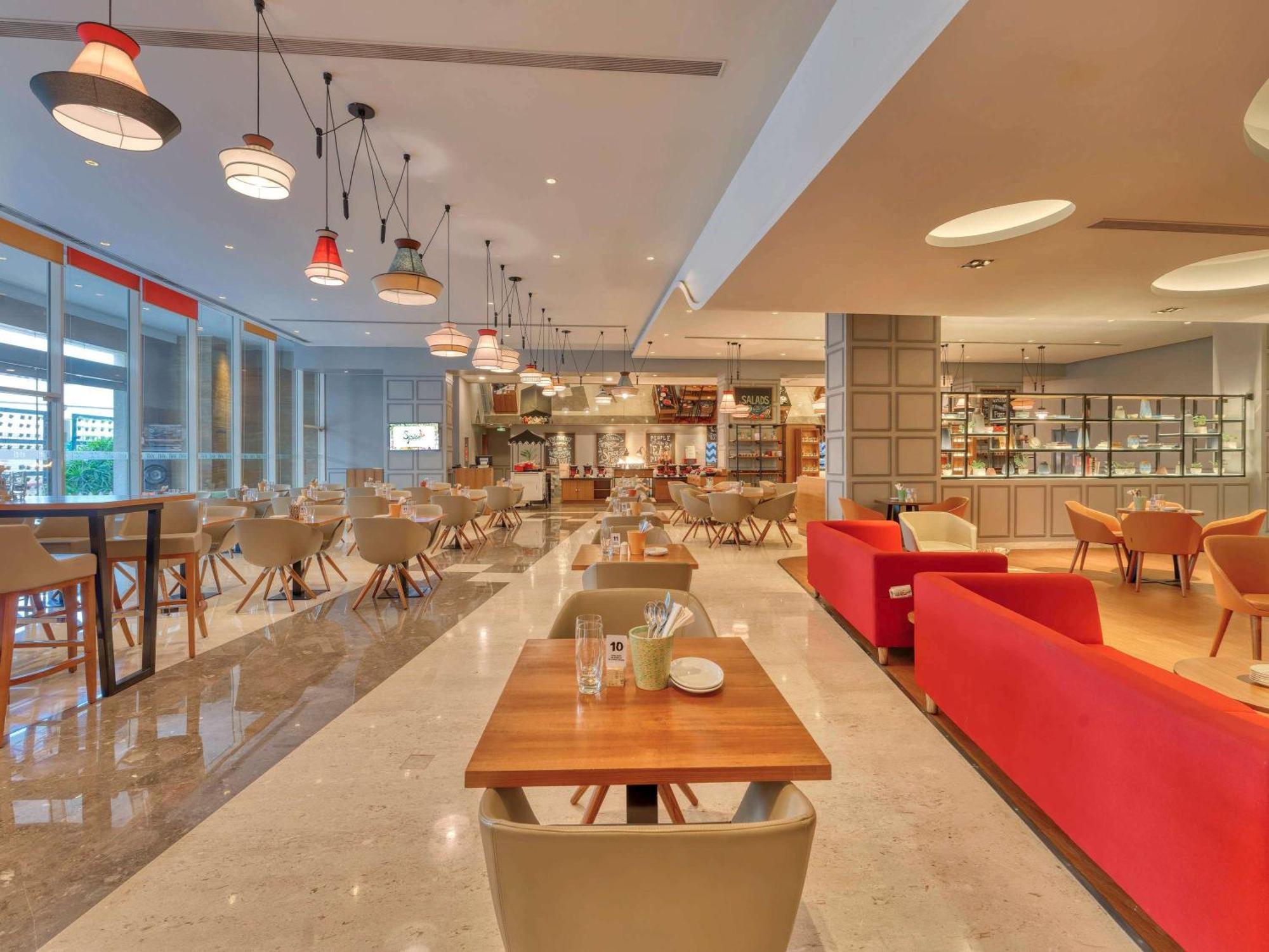 Hotel Ibis Outer Ring Road Bangalore