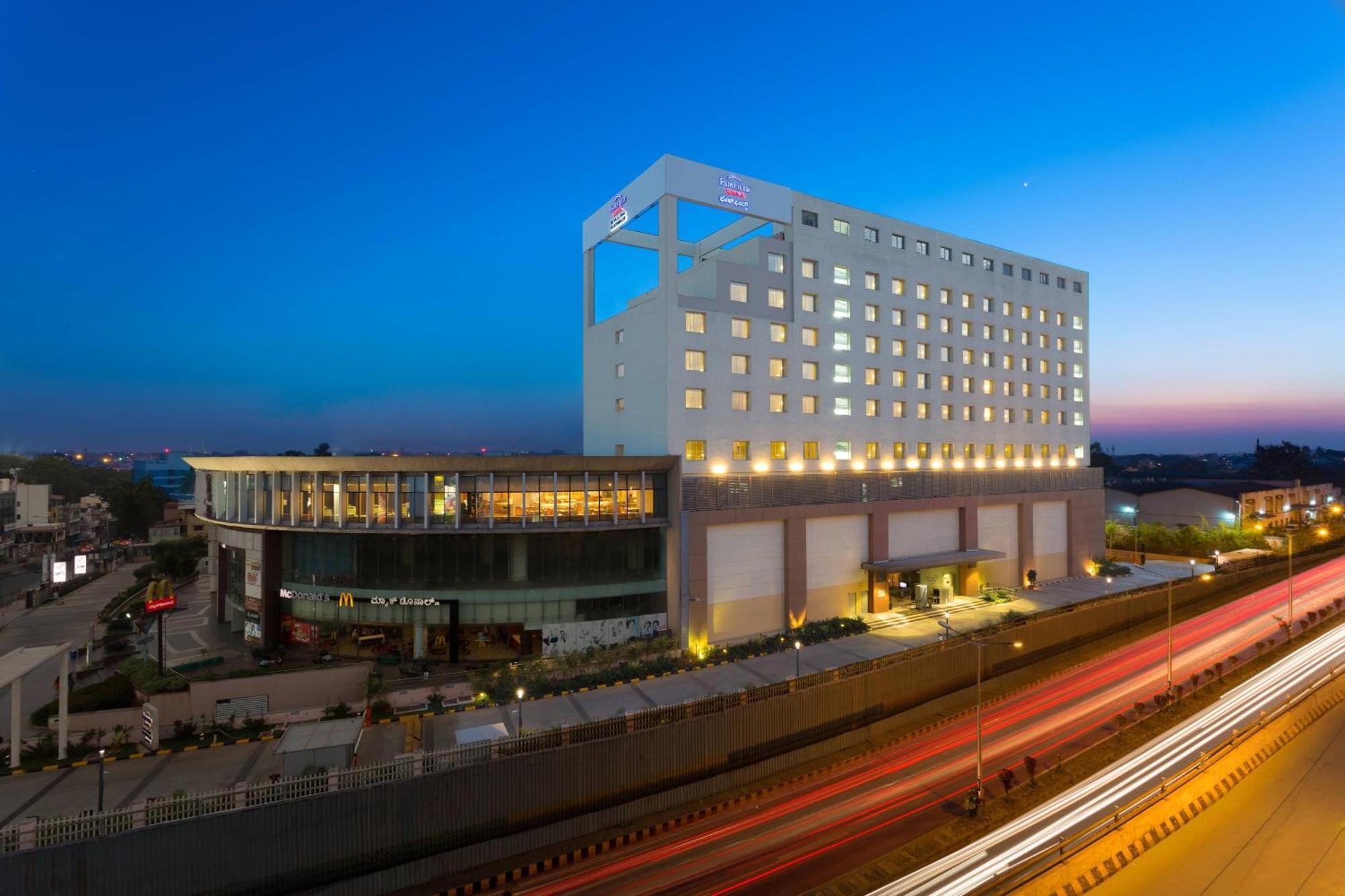 Fairfield By Marriott Rajajinagar Bangalore