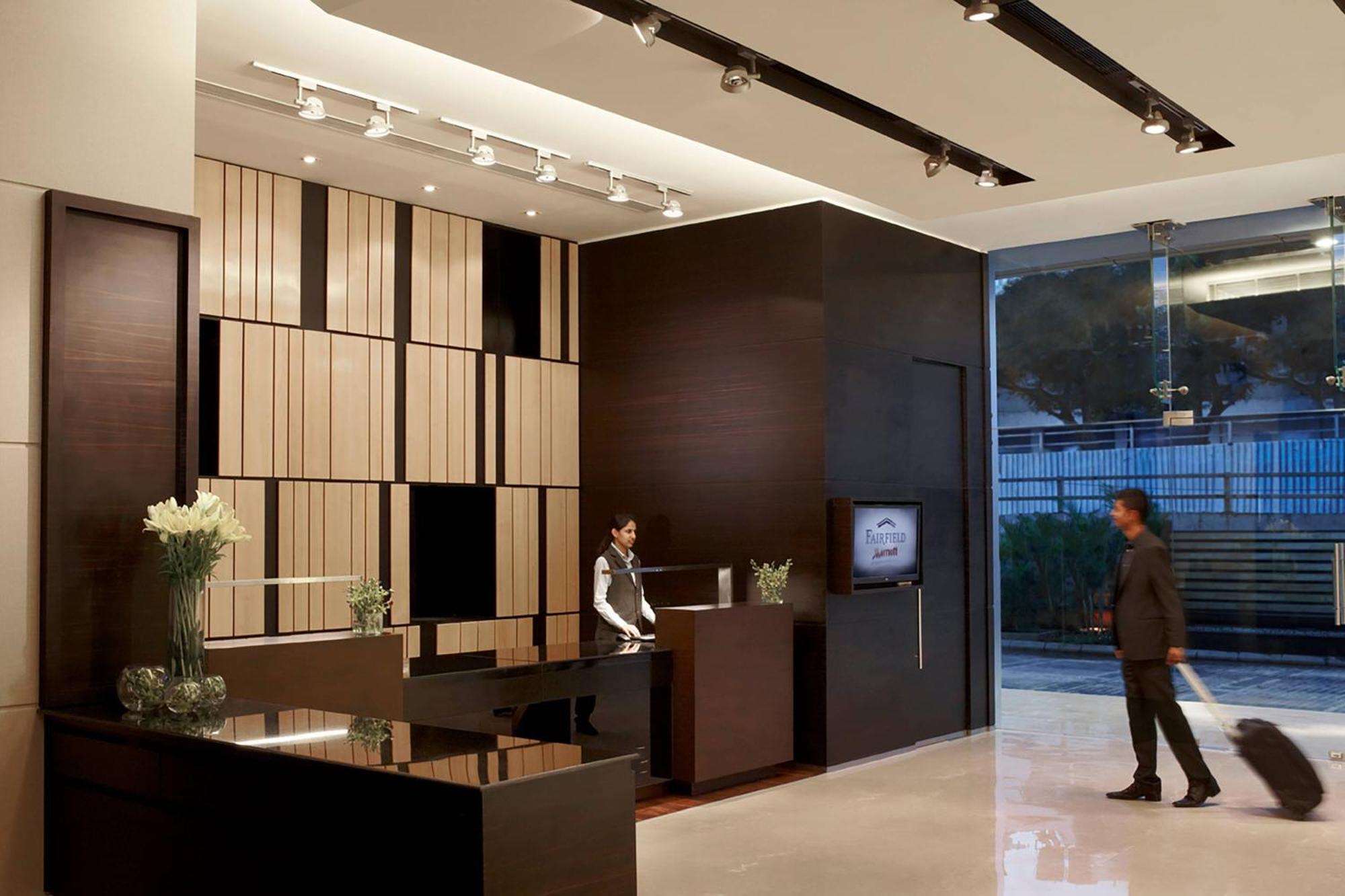 Fairfield By Marriott Rajajinagar Hotel