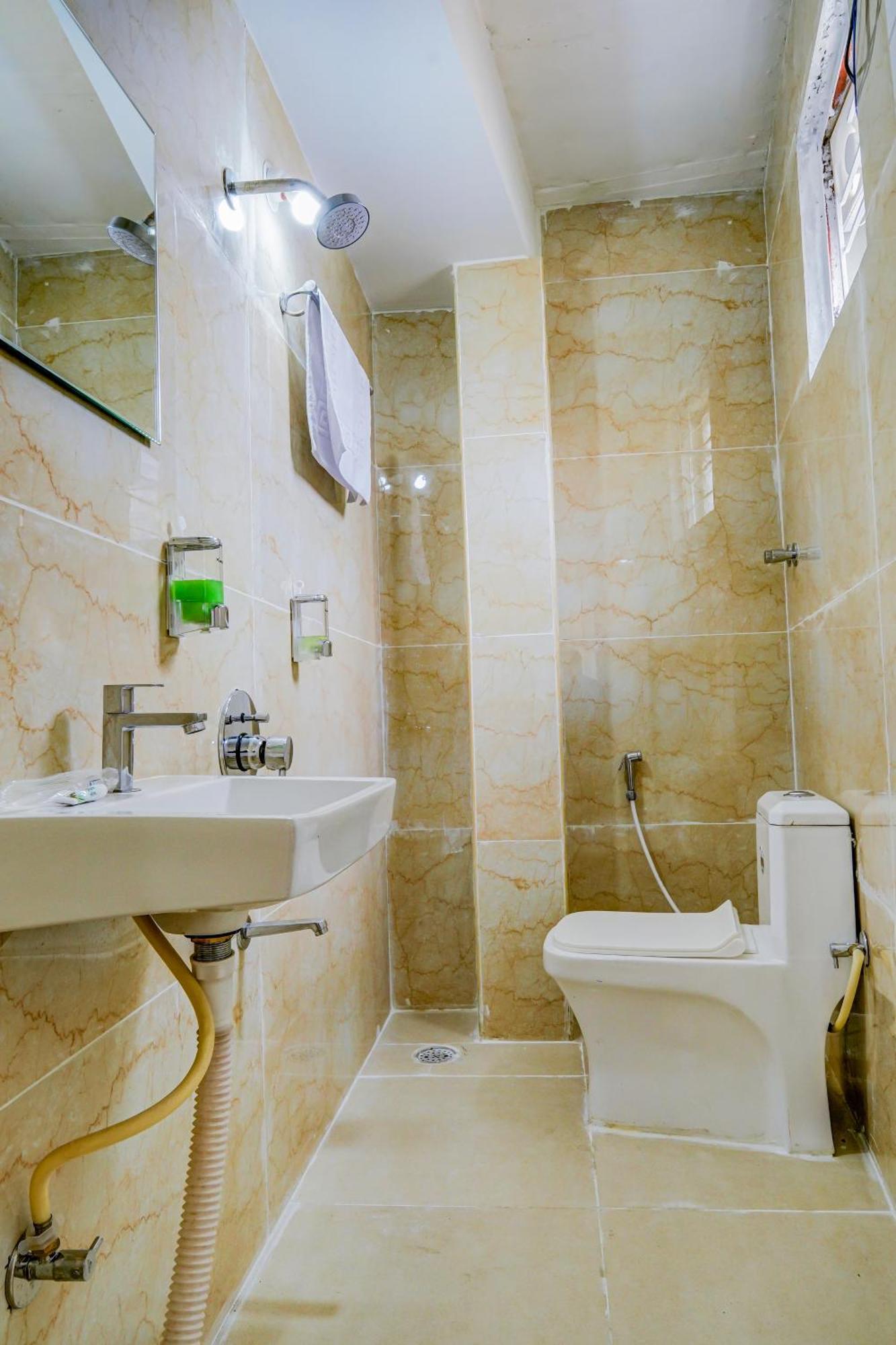 The Emerald Hotel Bangalore