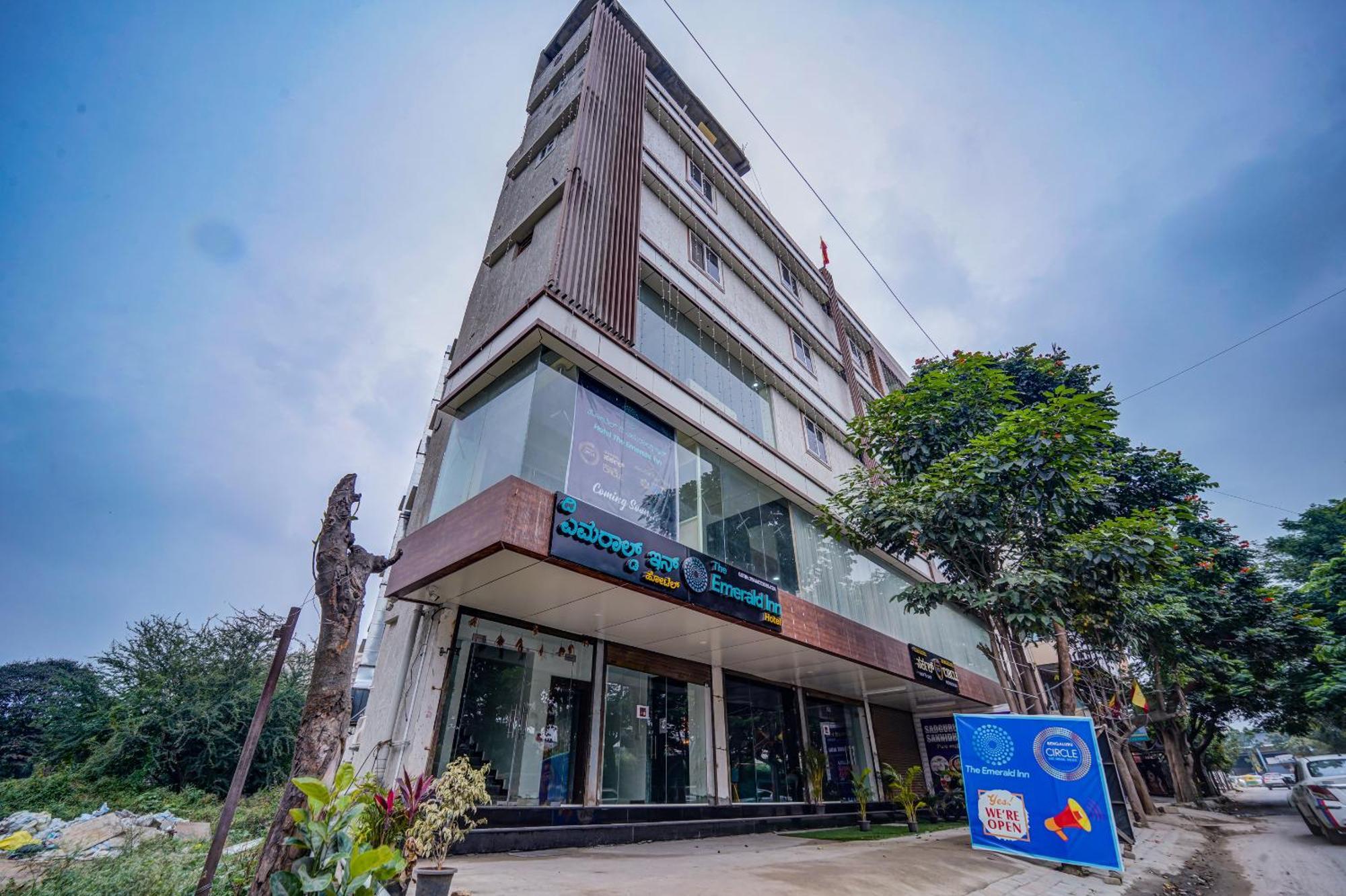 The Emerald Hotel