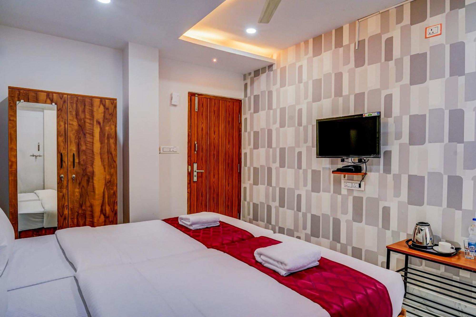 The Emerald Hotel Bangalore
