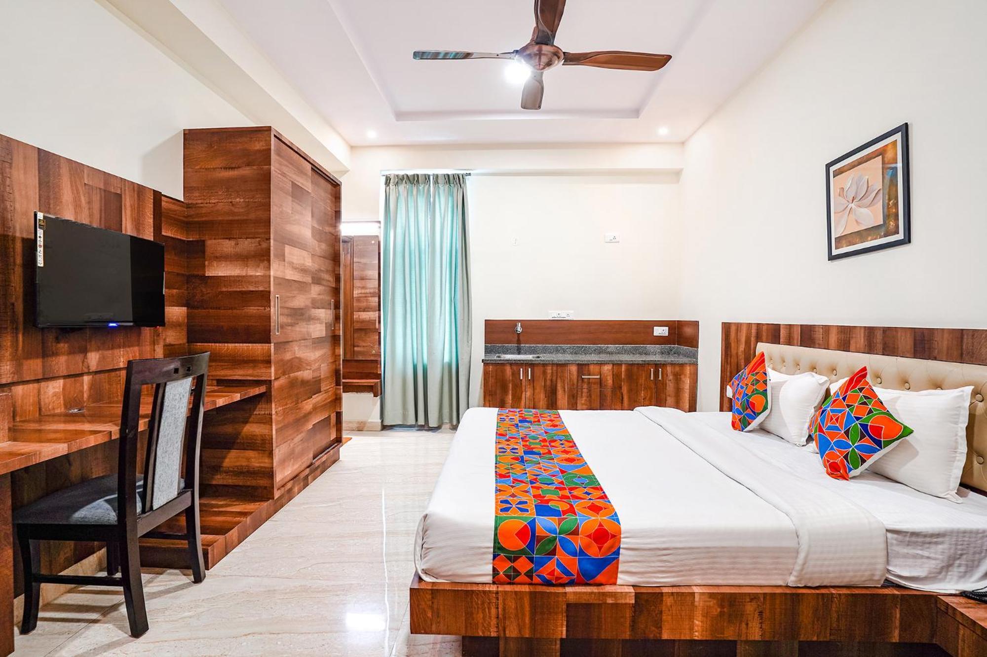 Fabhotel Wonder - Nr Aecs Layout Main Road 3*