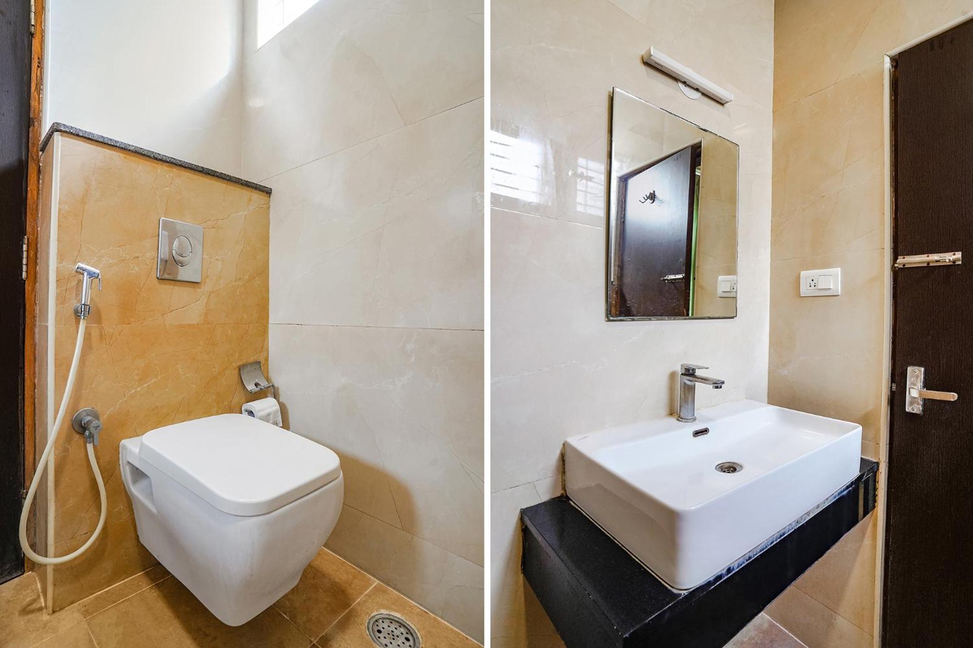 Hotel Fabhotel Wonder - Nr Aecs Layout Main Road 3*